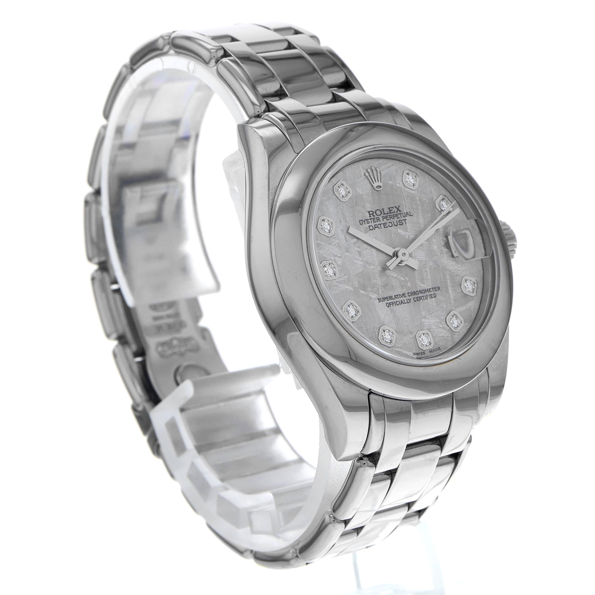 Rolex Lady-Datejust Pearlmaster