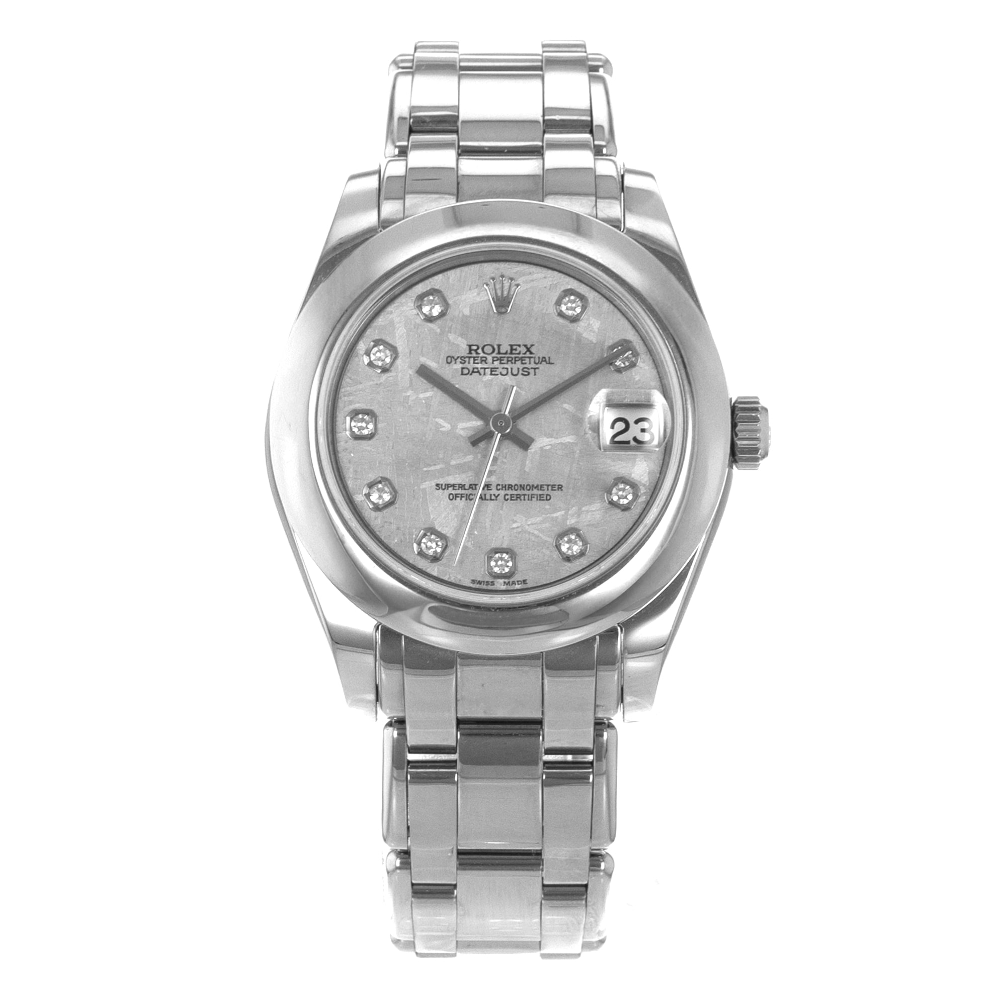 Rolex Lady-Datejust Pearlmaster
