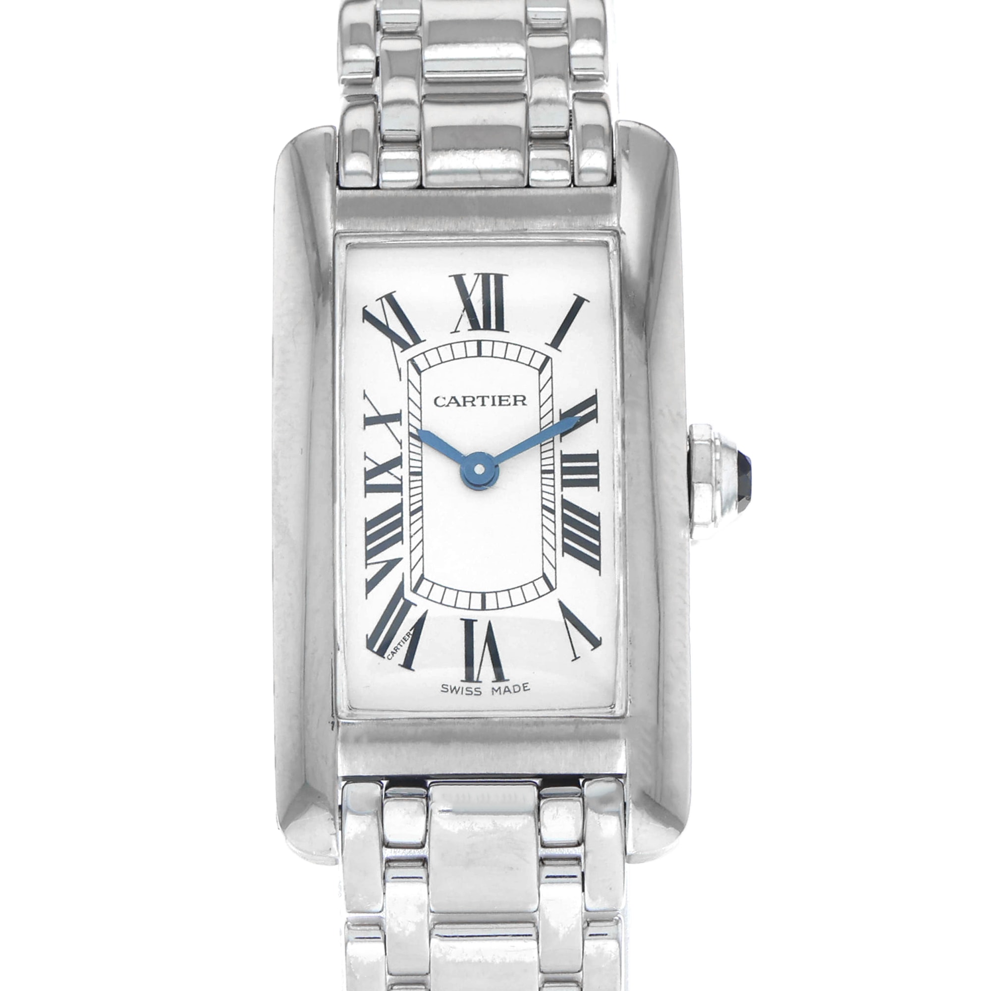 Cartier Tank Americaine 19mm