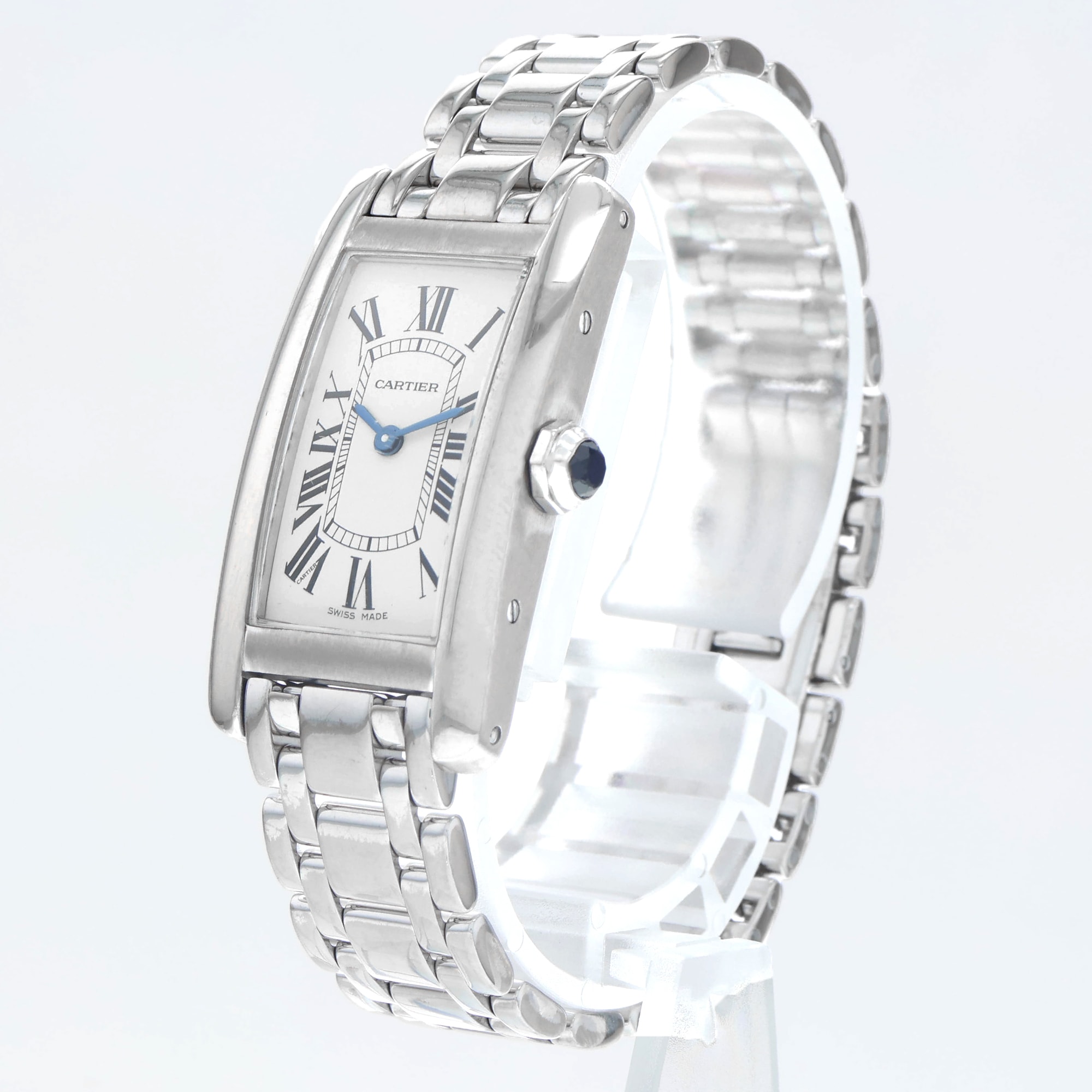 Cartier Tank Americaine 19mm