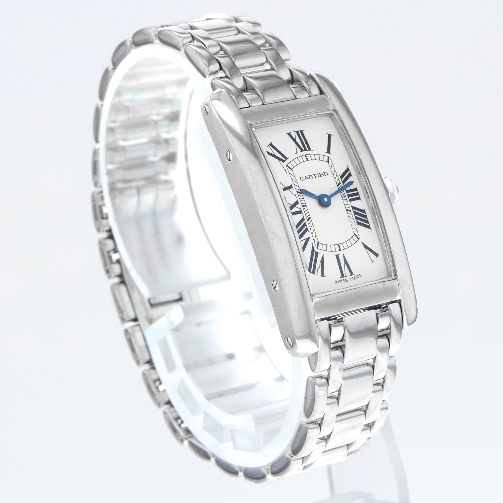 Cartier Tank Americaine 19mm