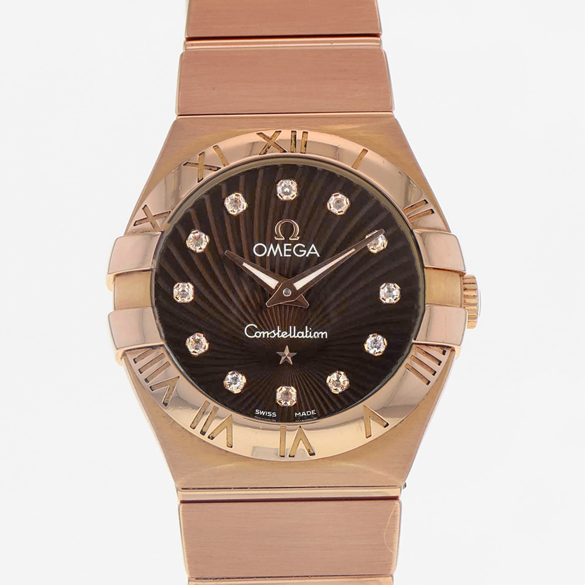Omega Constellation Quartz