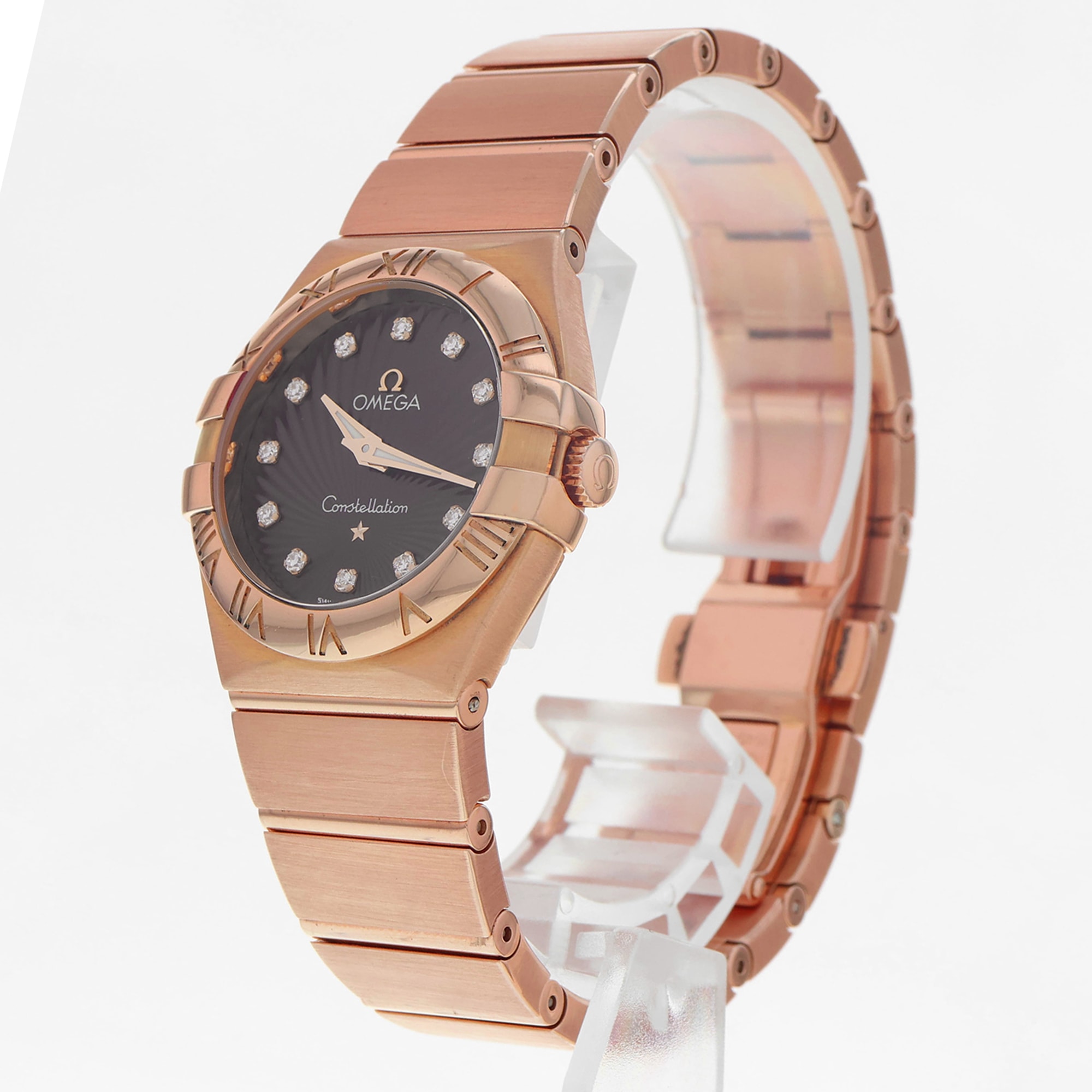 Omega Constellation Quartz