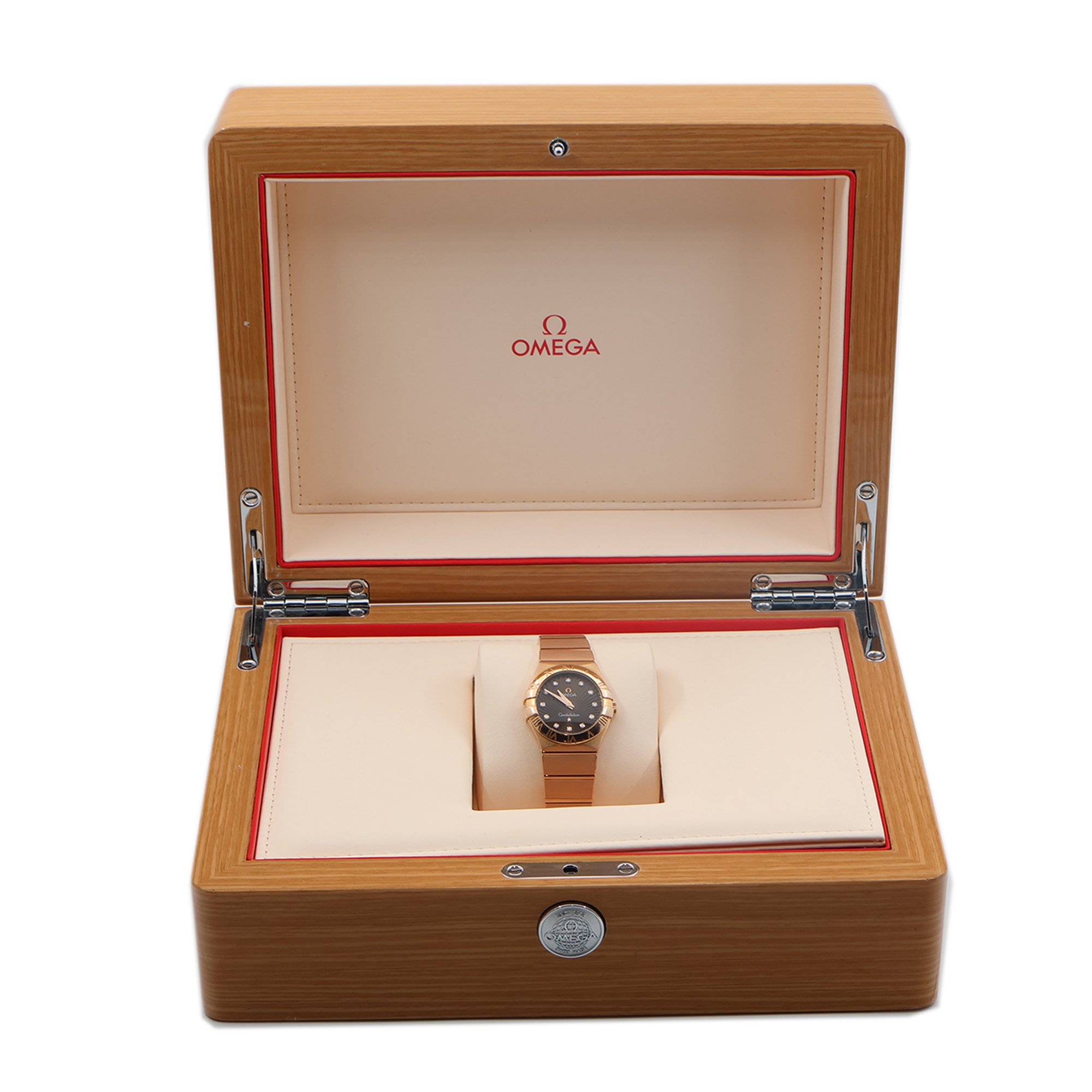 Omega Constellation Quartz