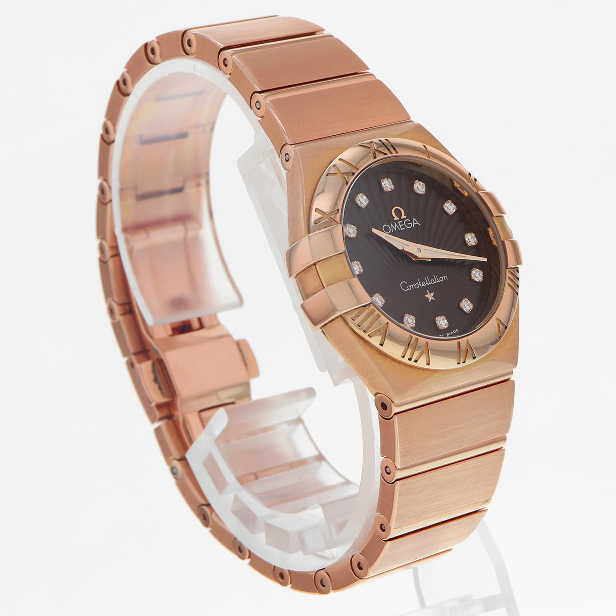 Omega Constellation Quartz