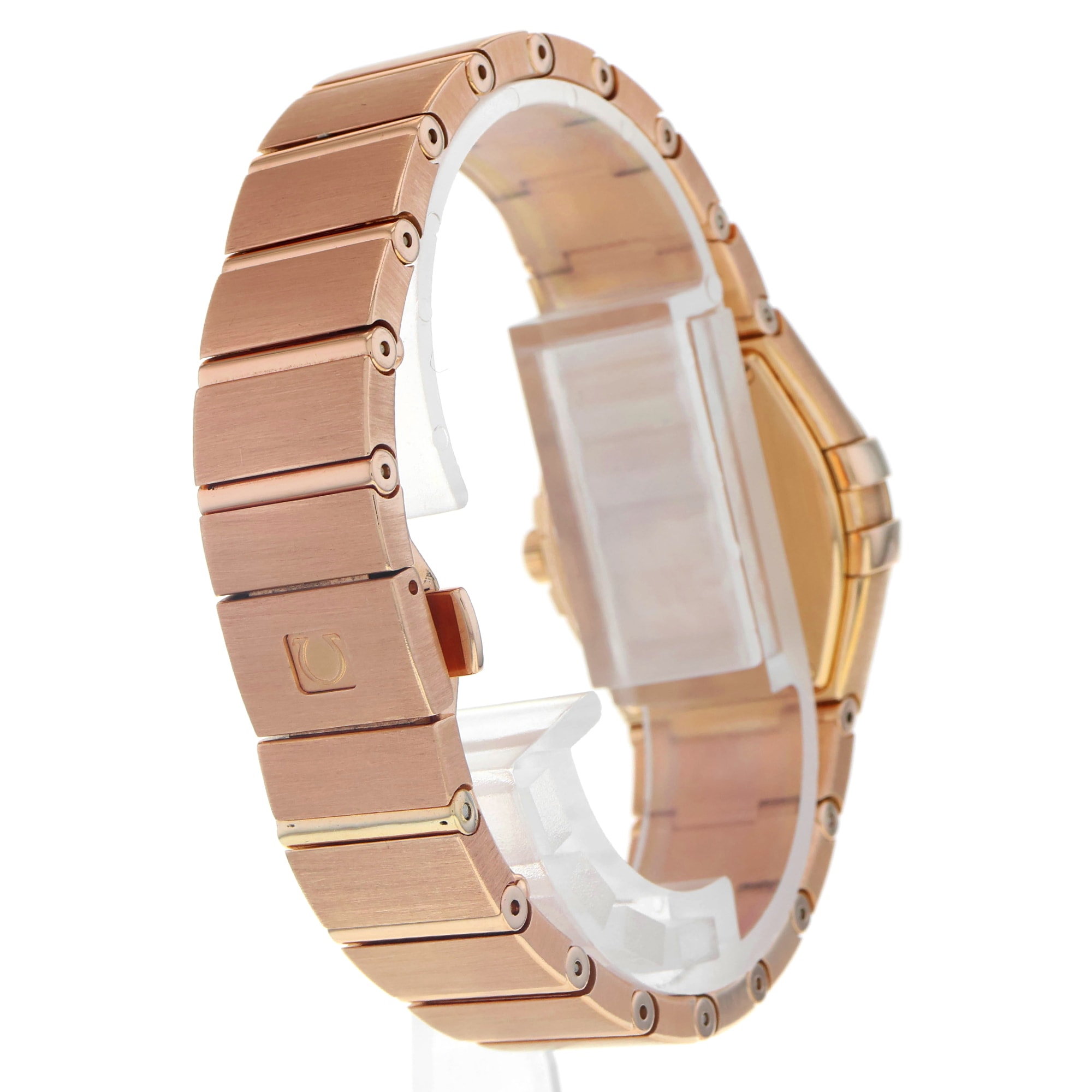 Omega Constellation Quartz