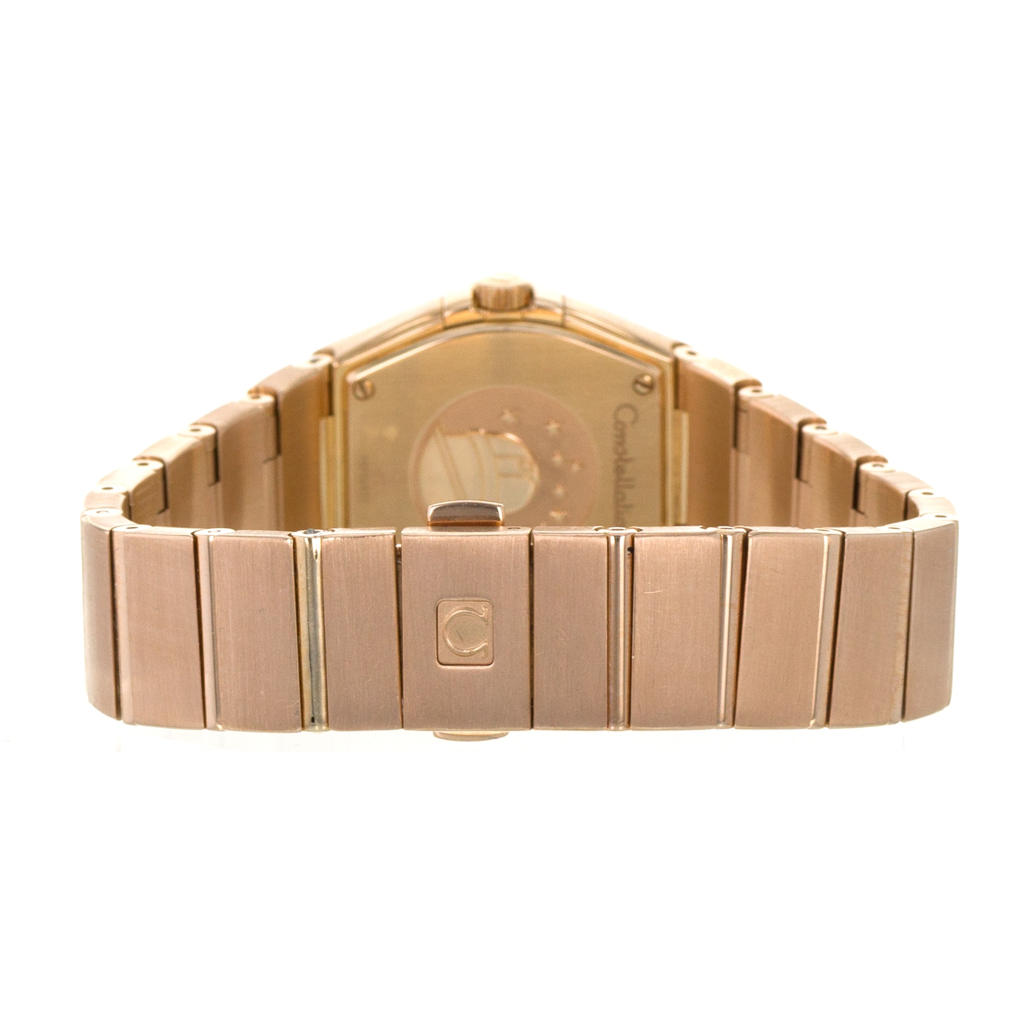 Omega Constellation Quartz