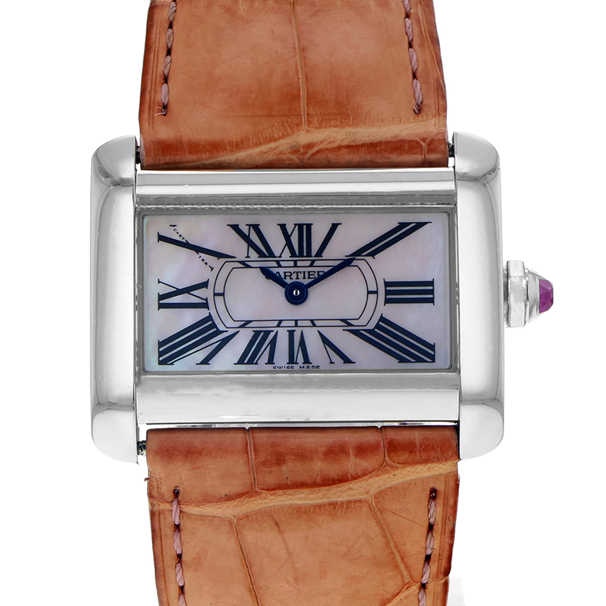 Cartier Tank Divan