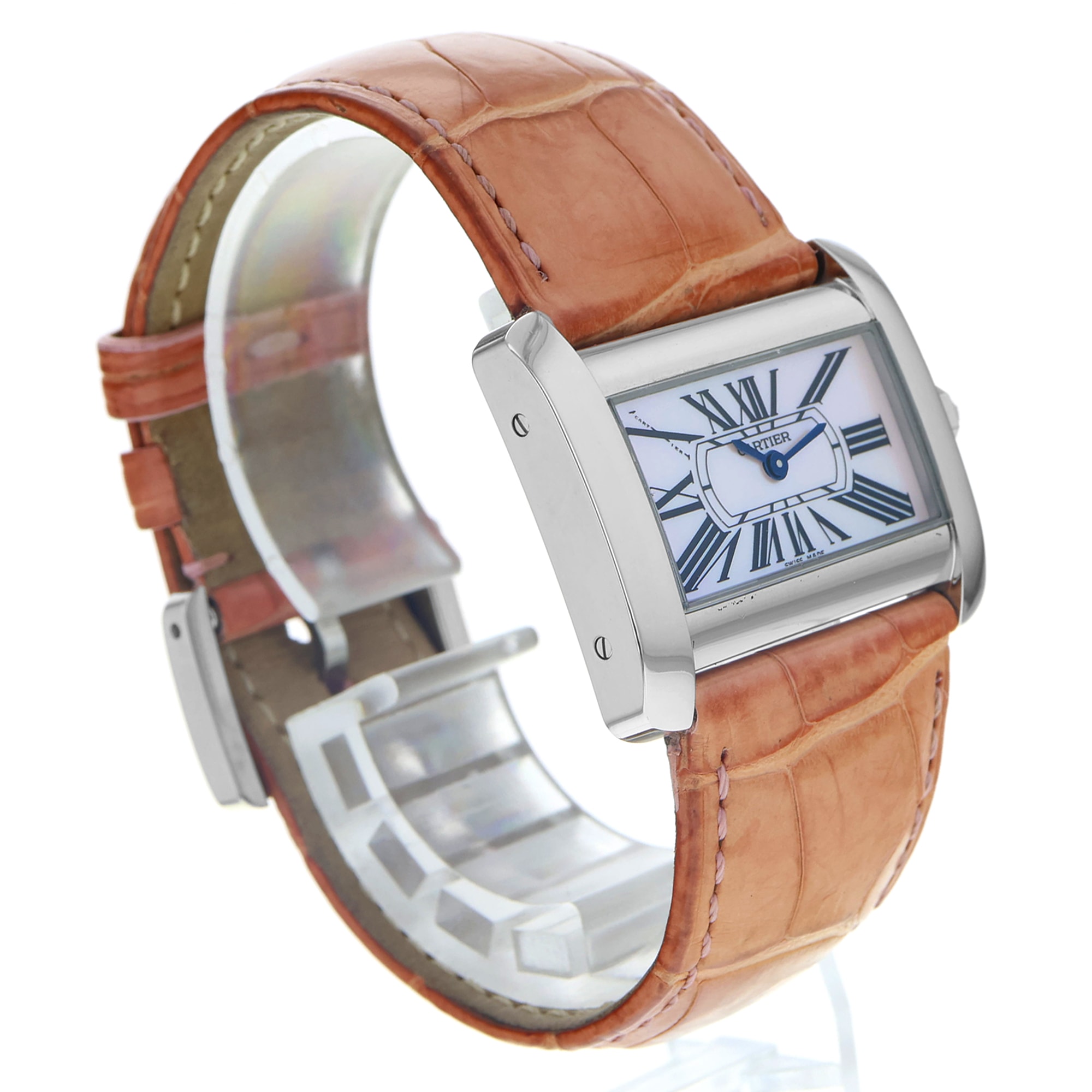 Cartier Tank Divan