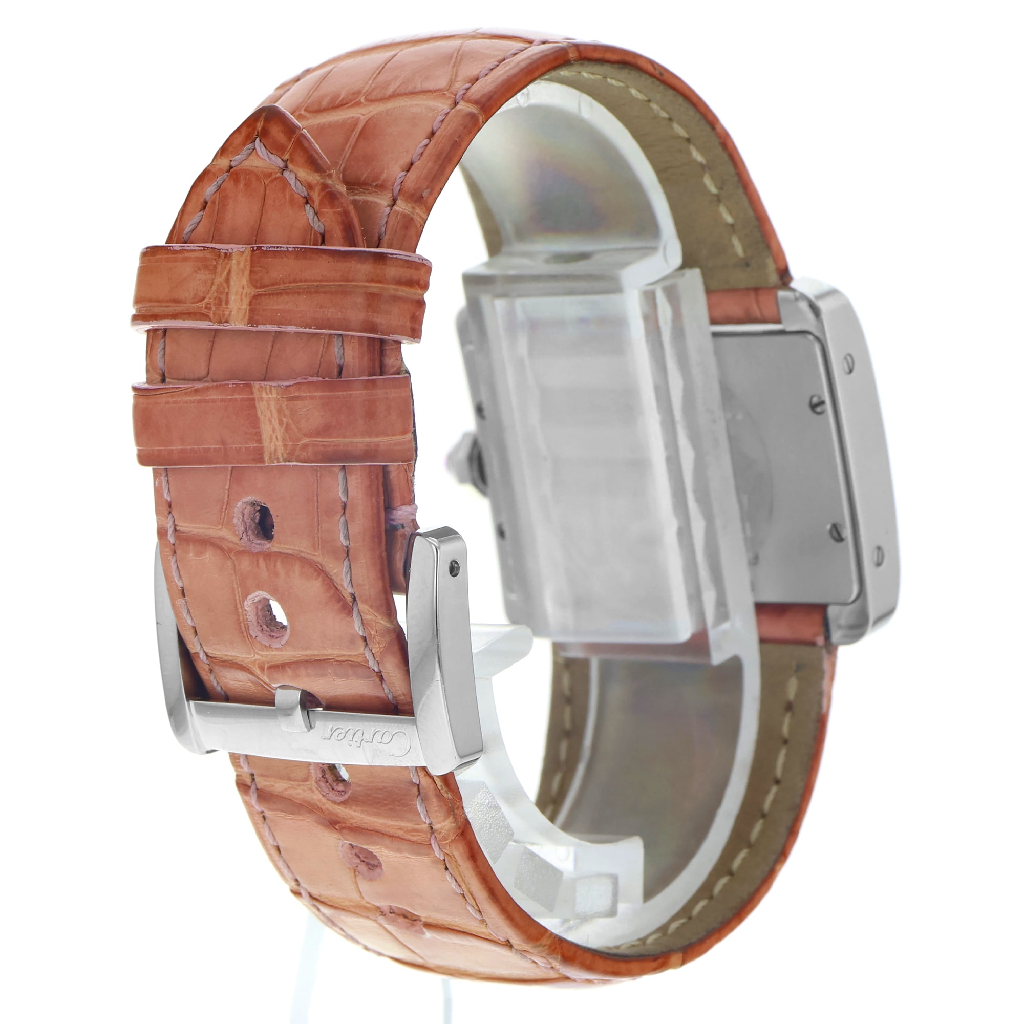 Cartier Tank Divan