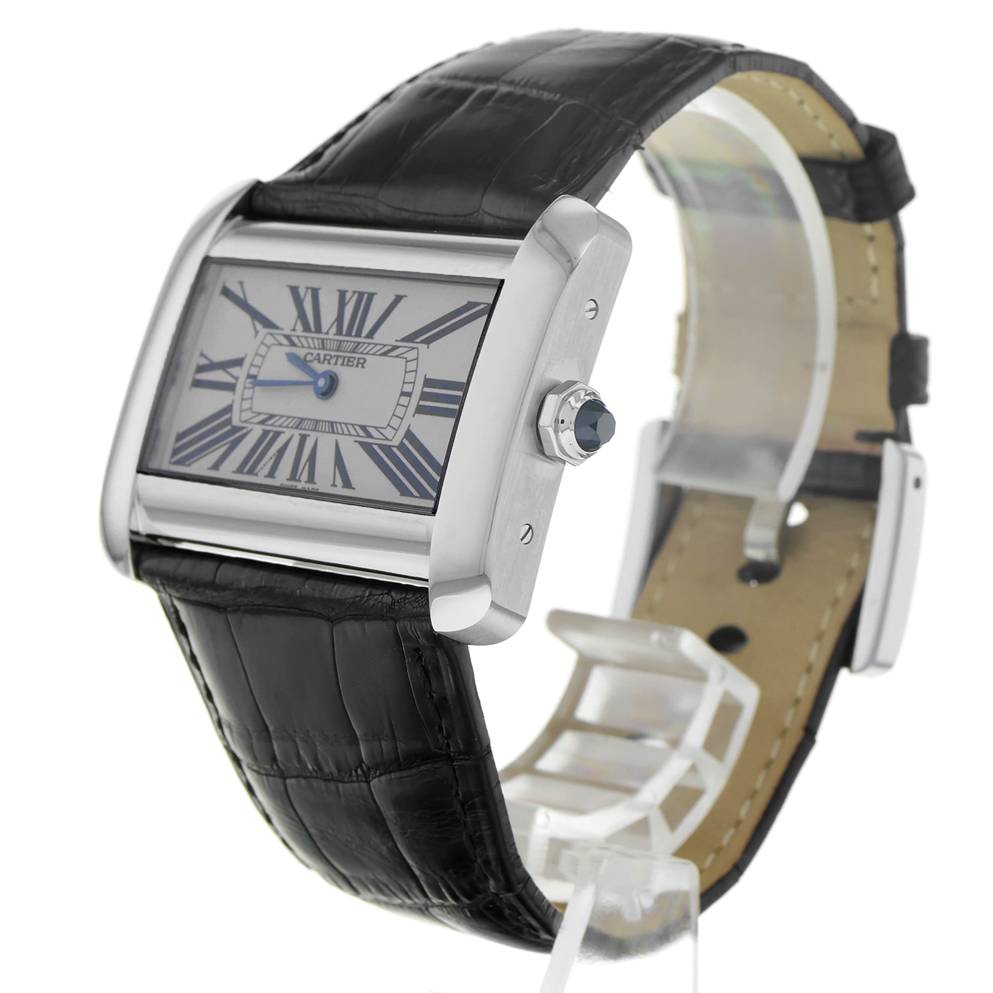 Cartier Tank Divan