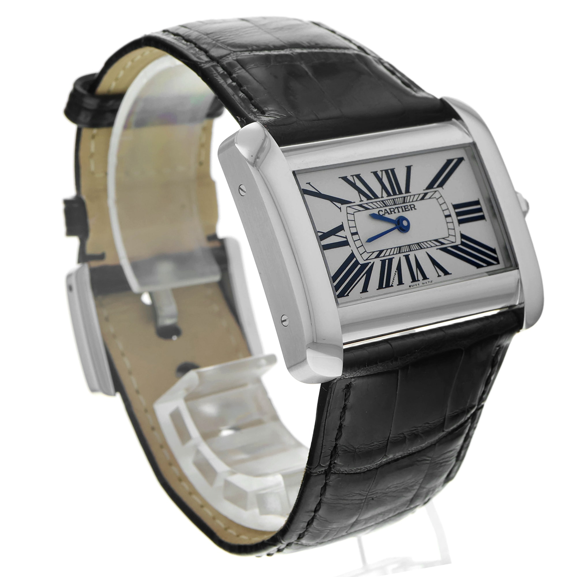 Cartier Tank Divan