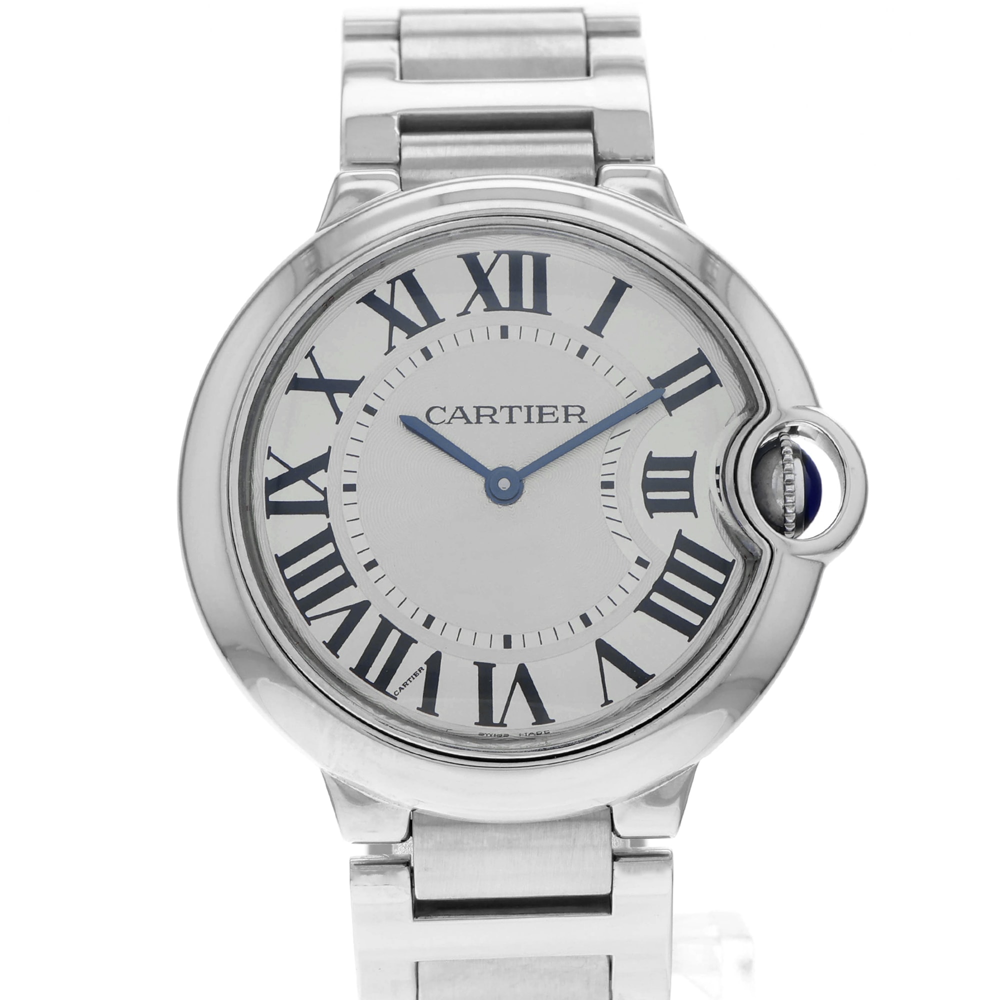 Cartier Ballon Bleu 36mm