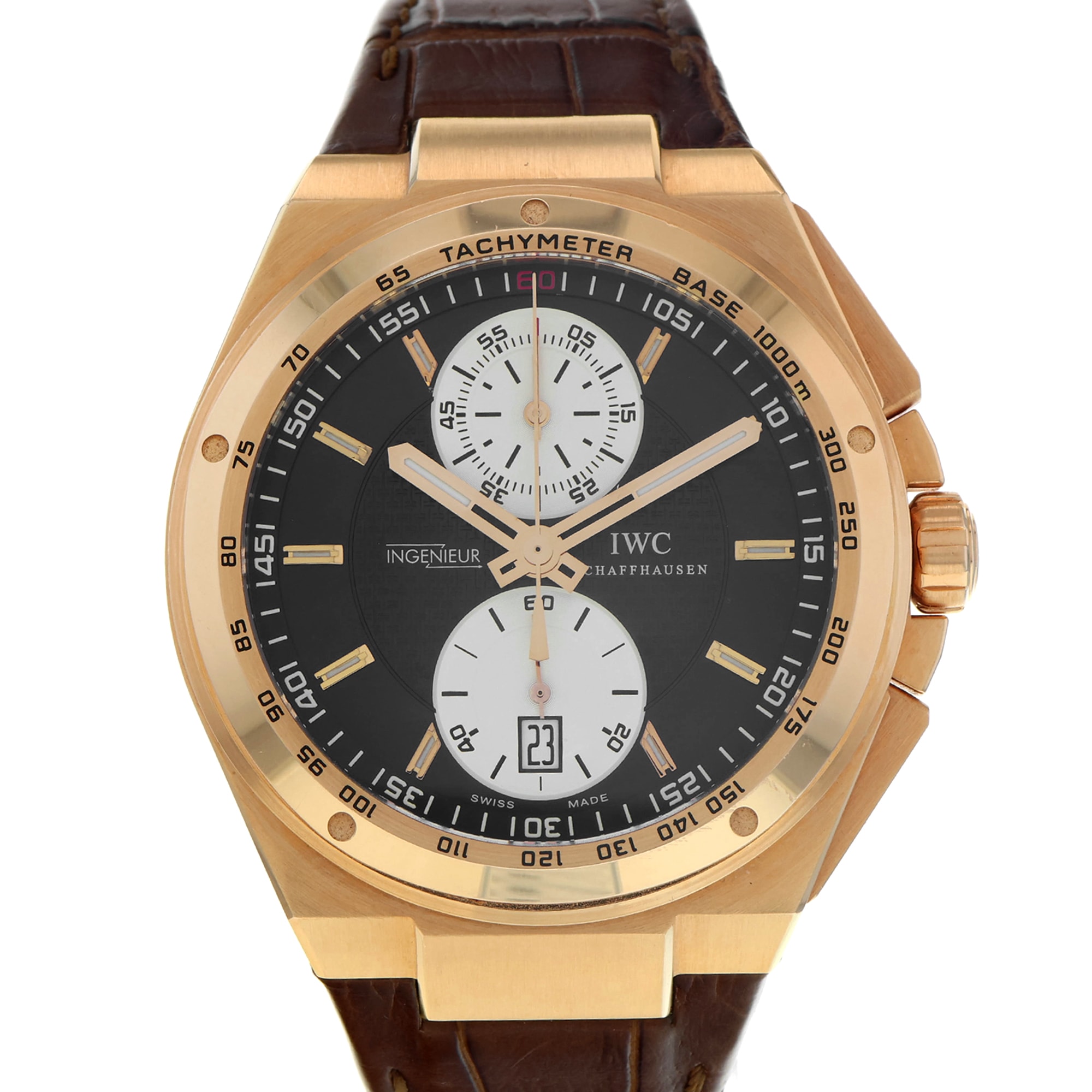 IWC Big Ingenieur Chronograph 45mm