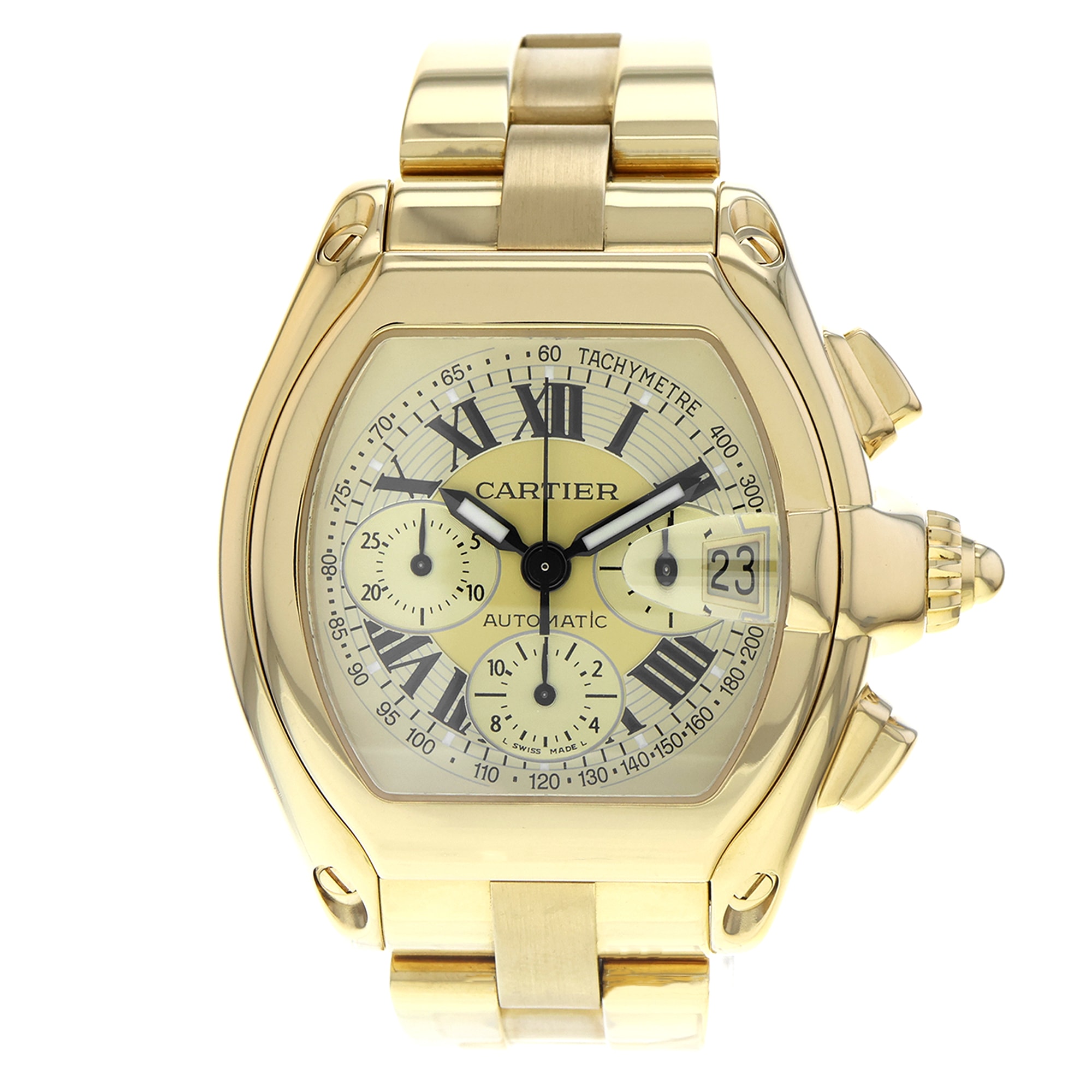 Cartier Roadster