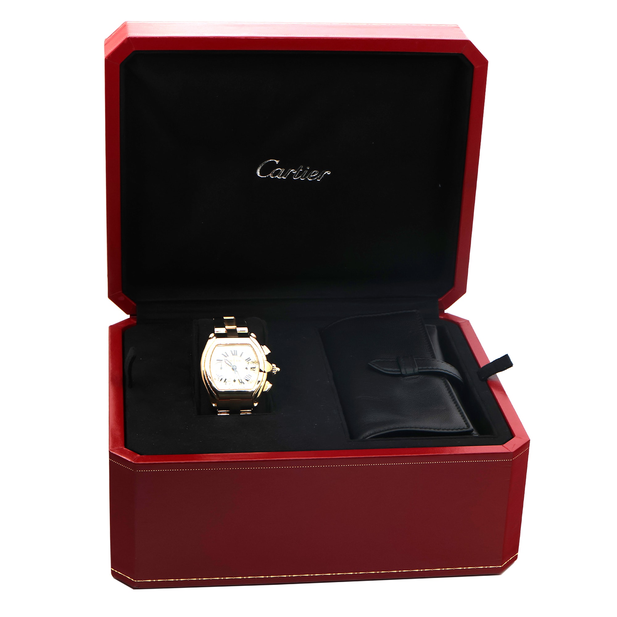 Cartier Roadster
