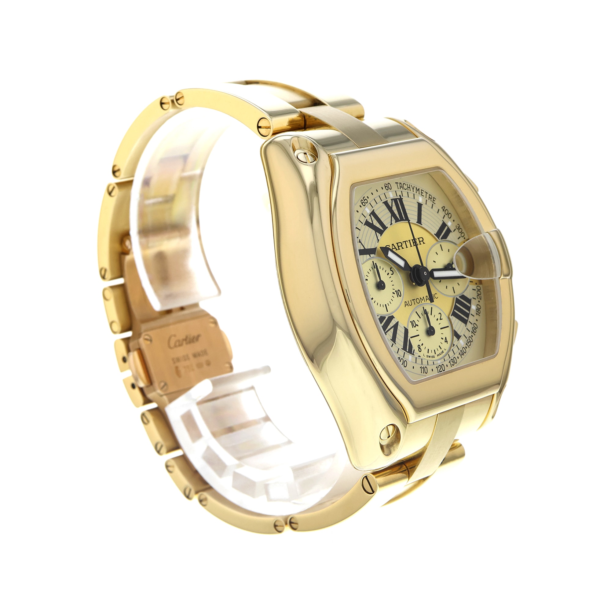 Cartier Roadster