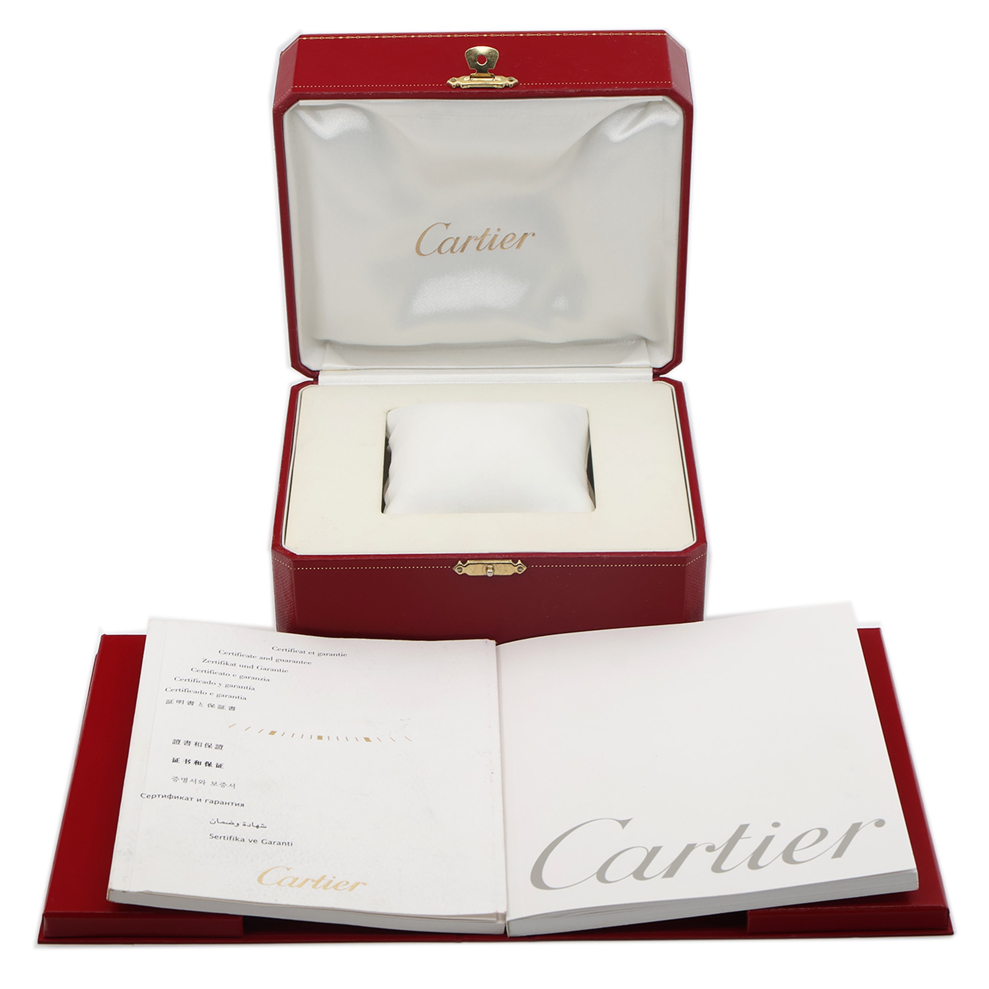 Cartier Ballon Bleu 36mm