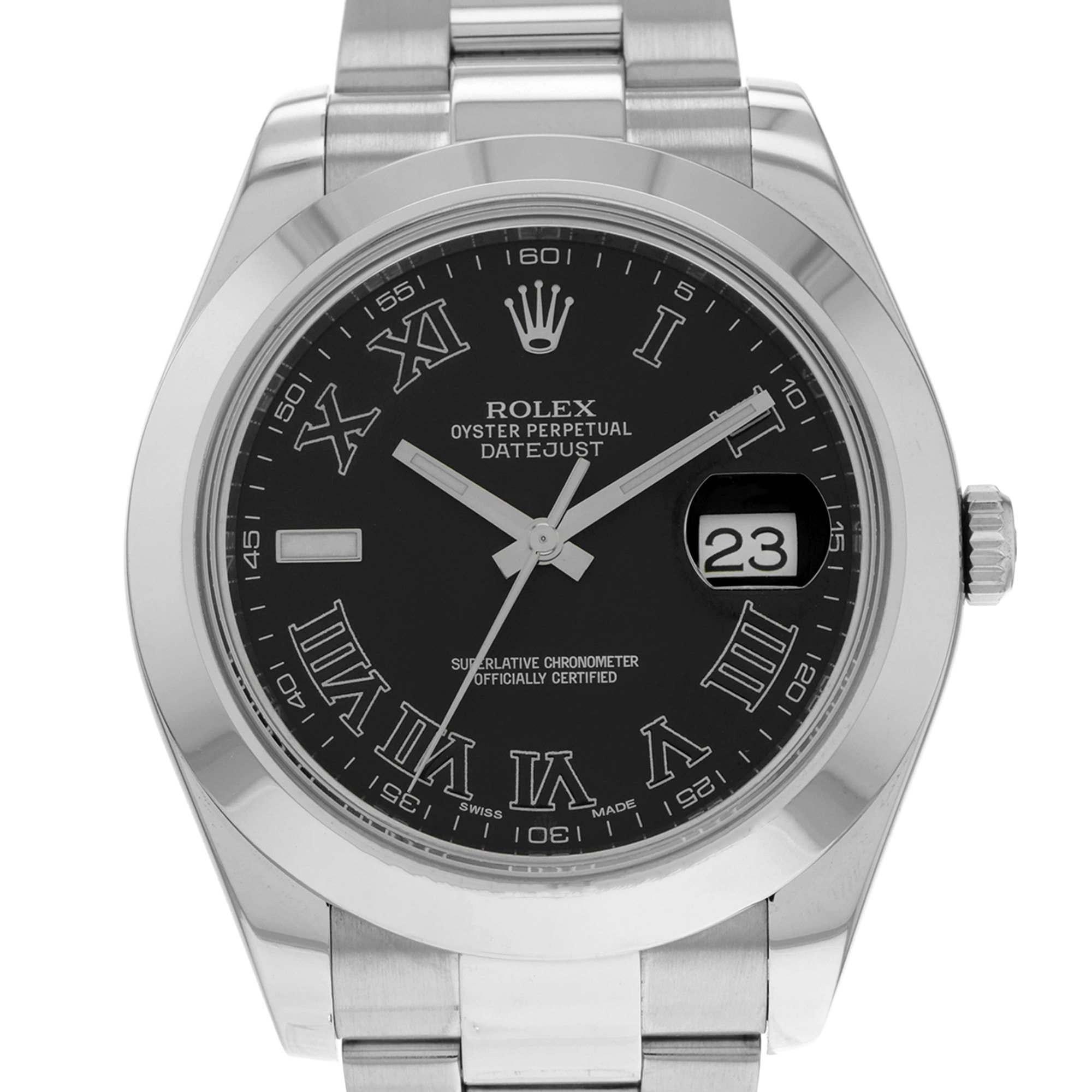 Rolex Datejust II