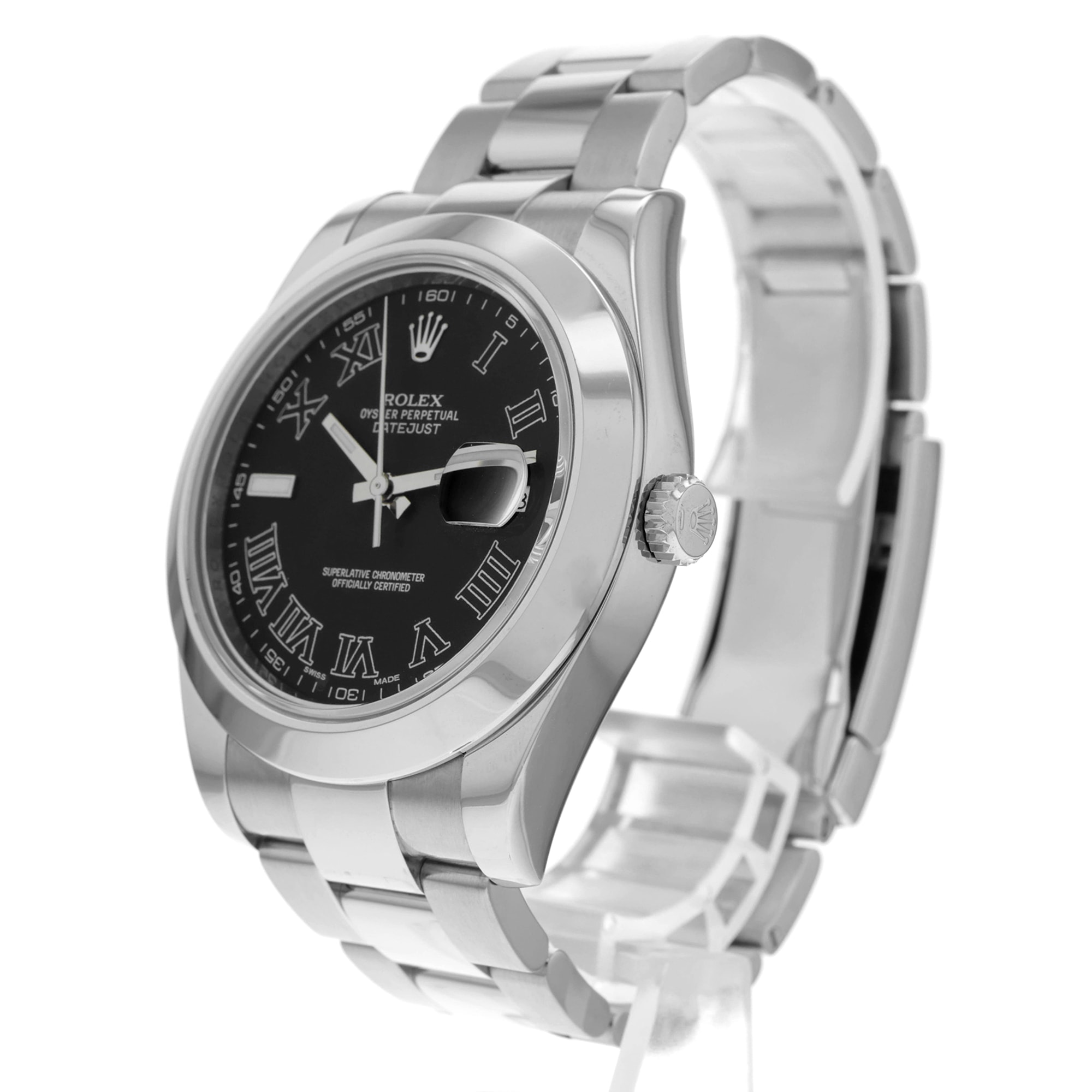 Rolex Datejust II