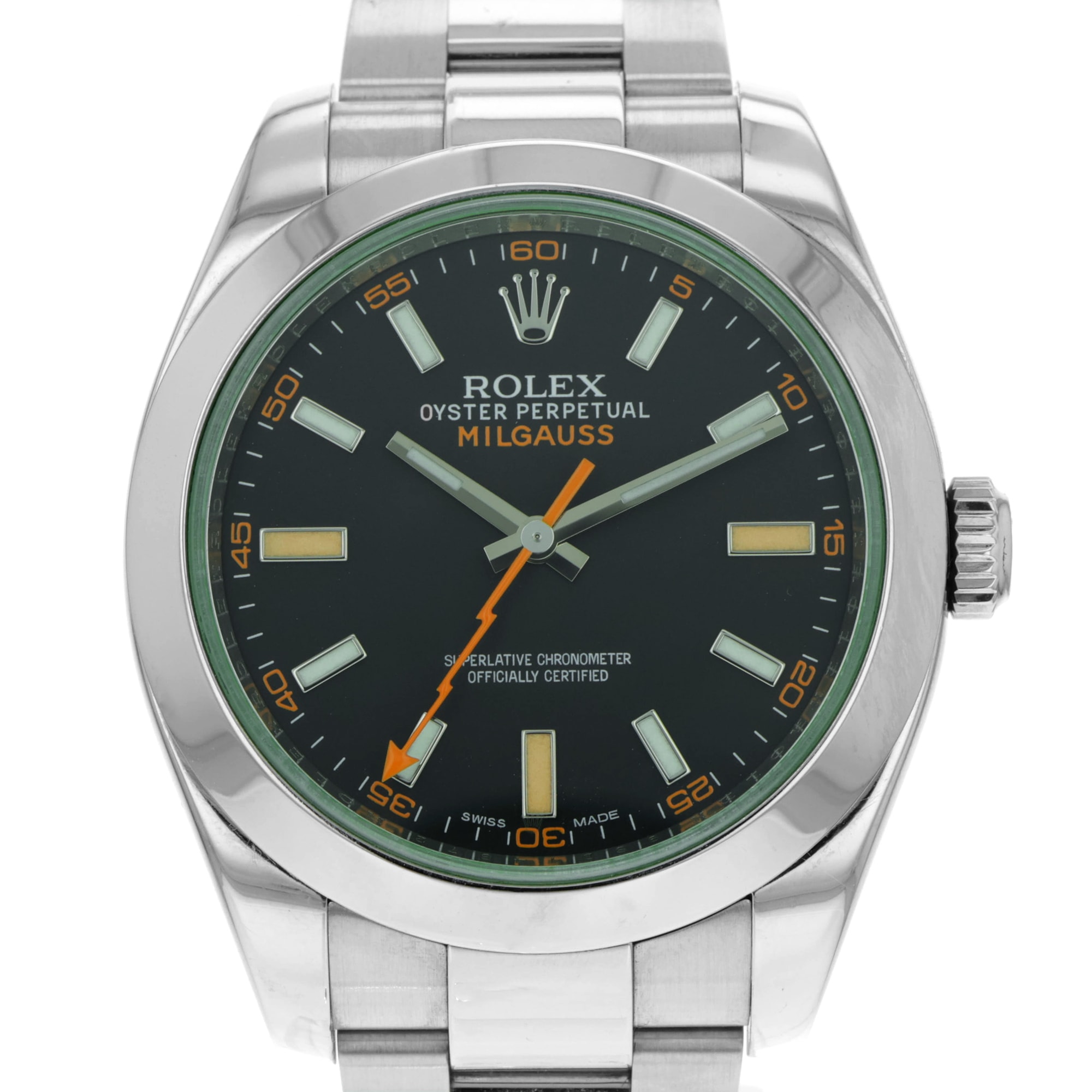 Rolex Milgauss