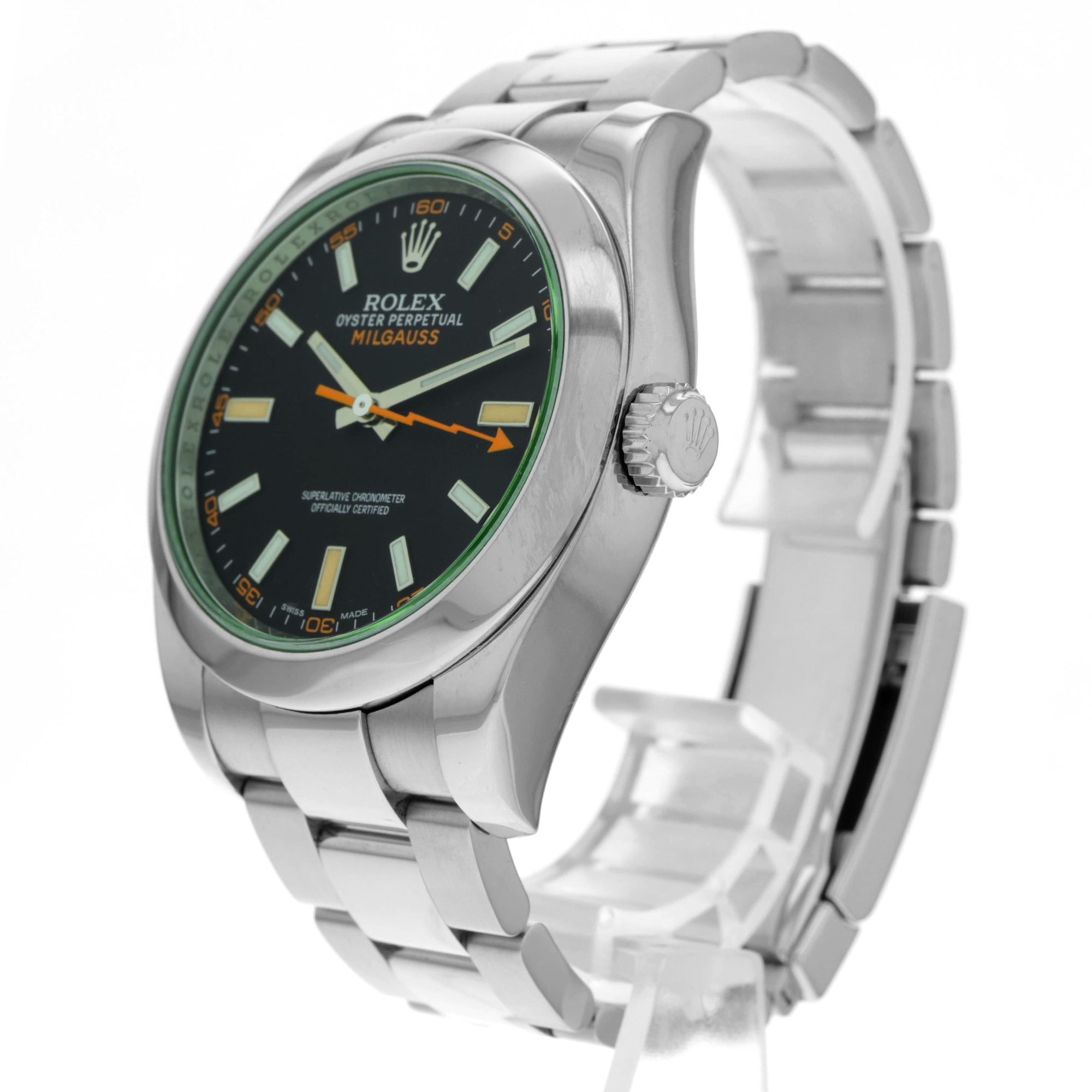 Rolex Milgauss