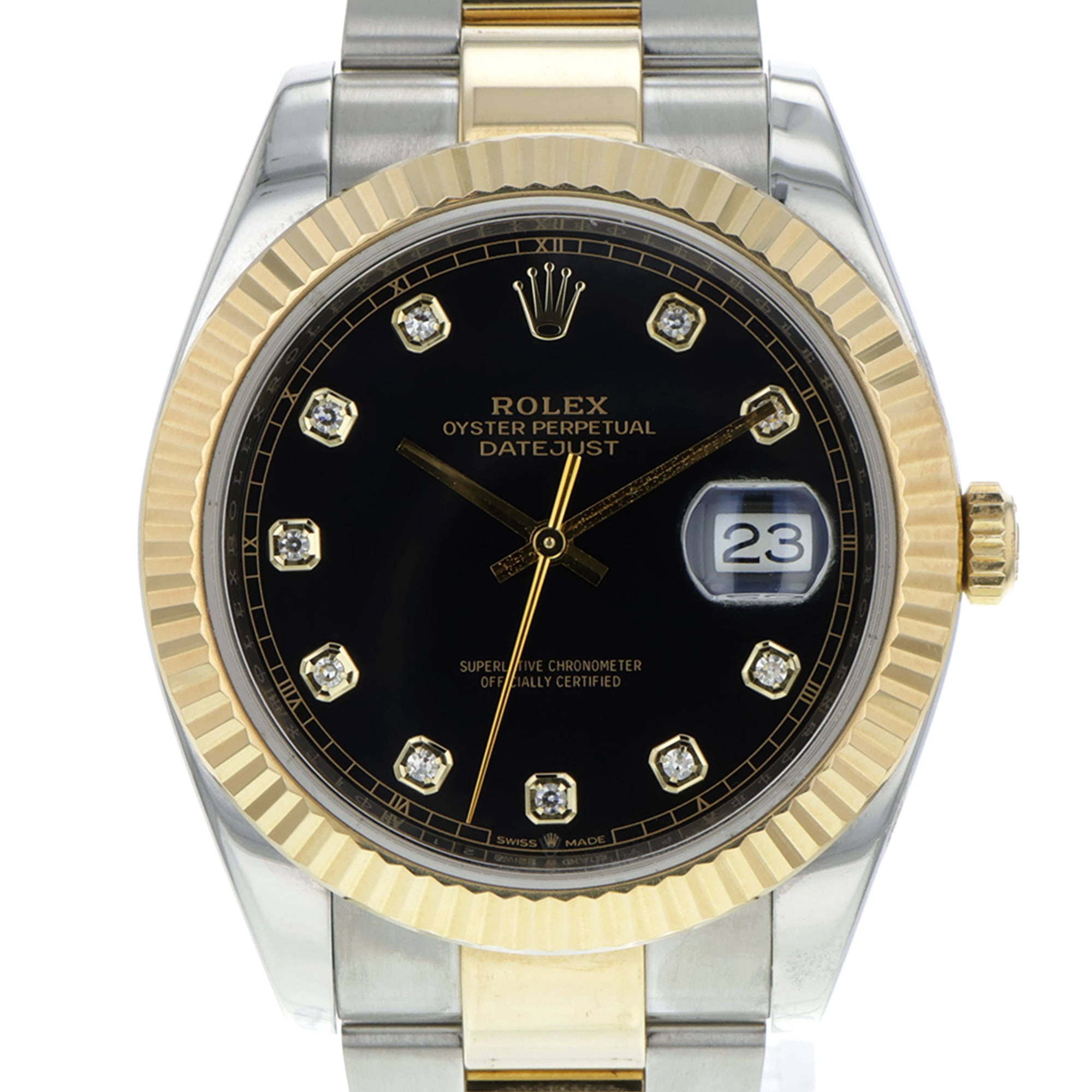 Rolex Datejust 41mm