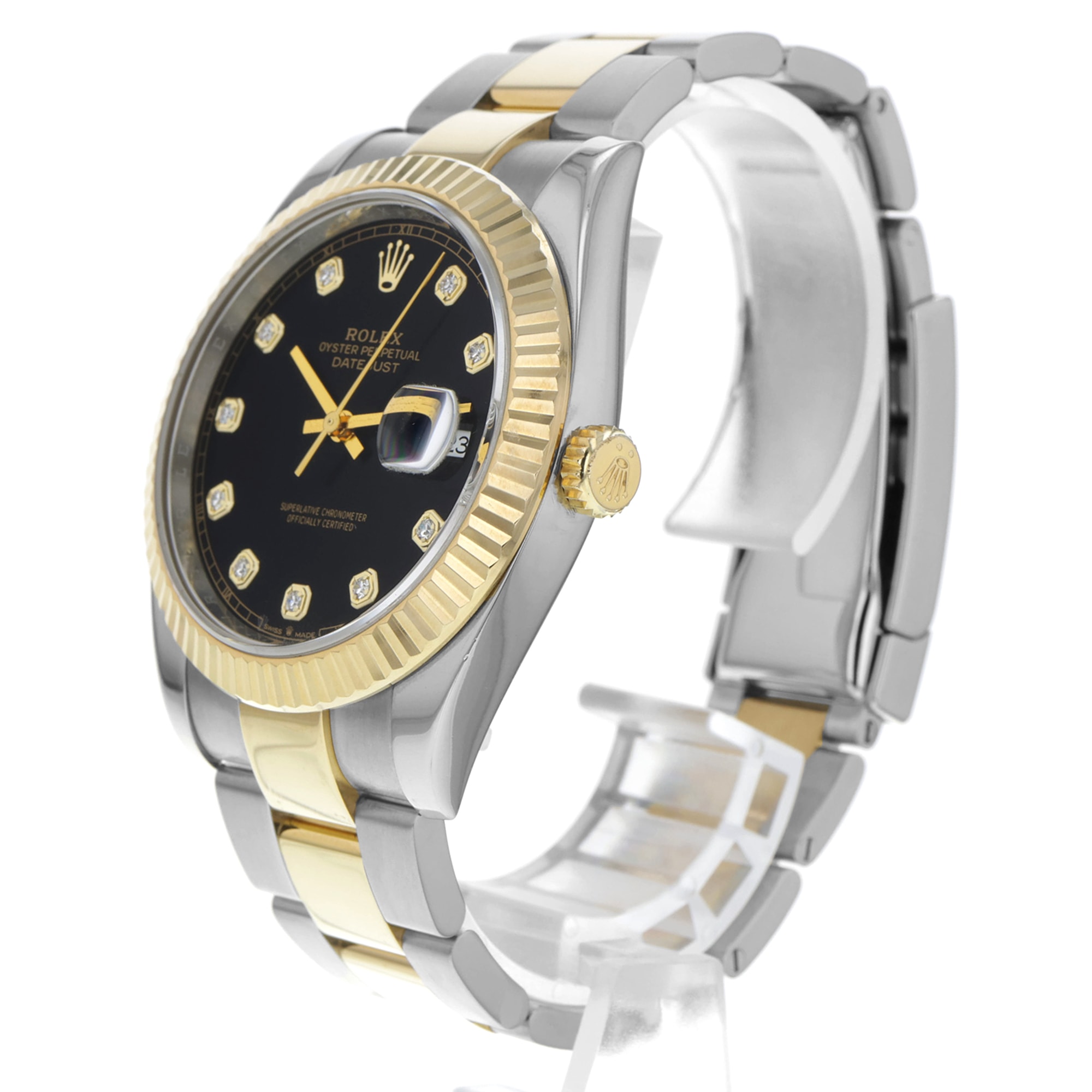 Rolex Datejust 41mm