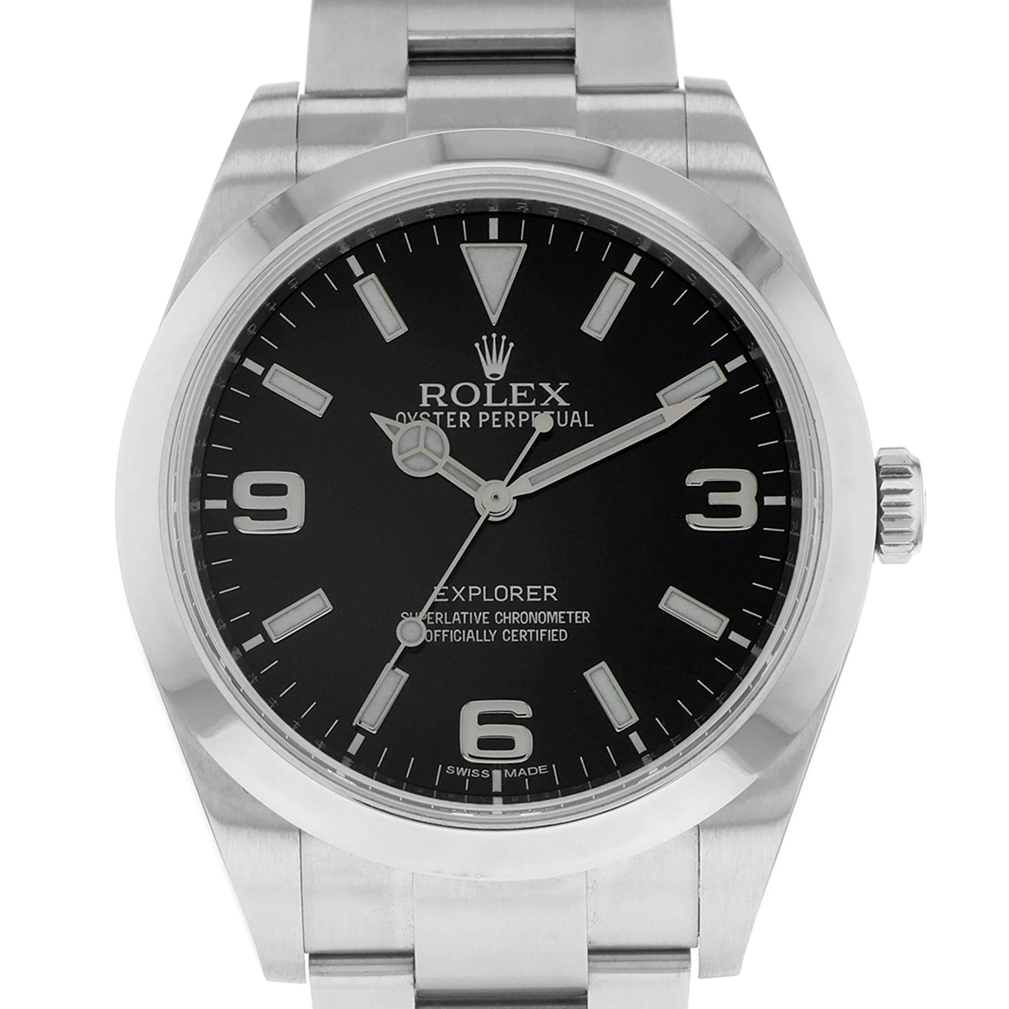 Rolex Explorer