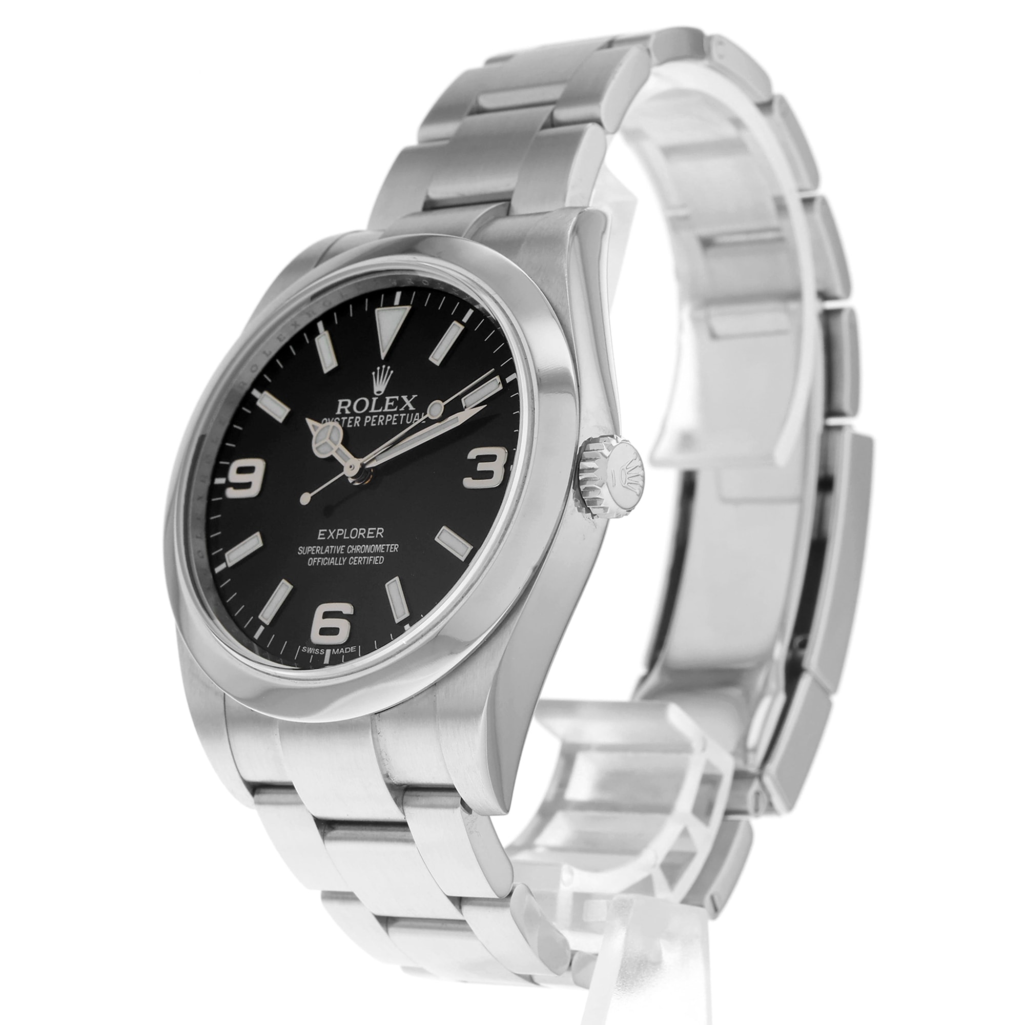 Rolex Explorer