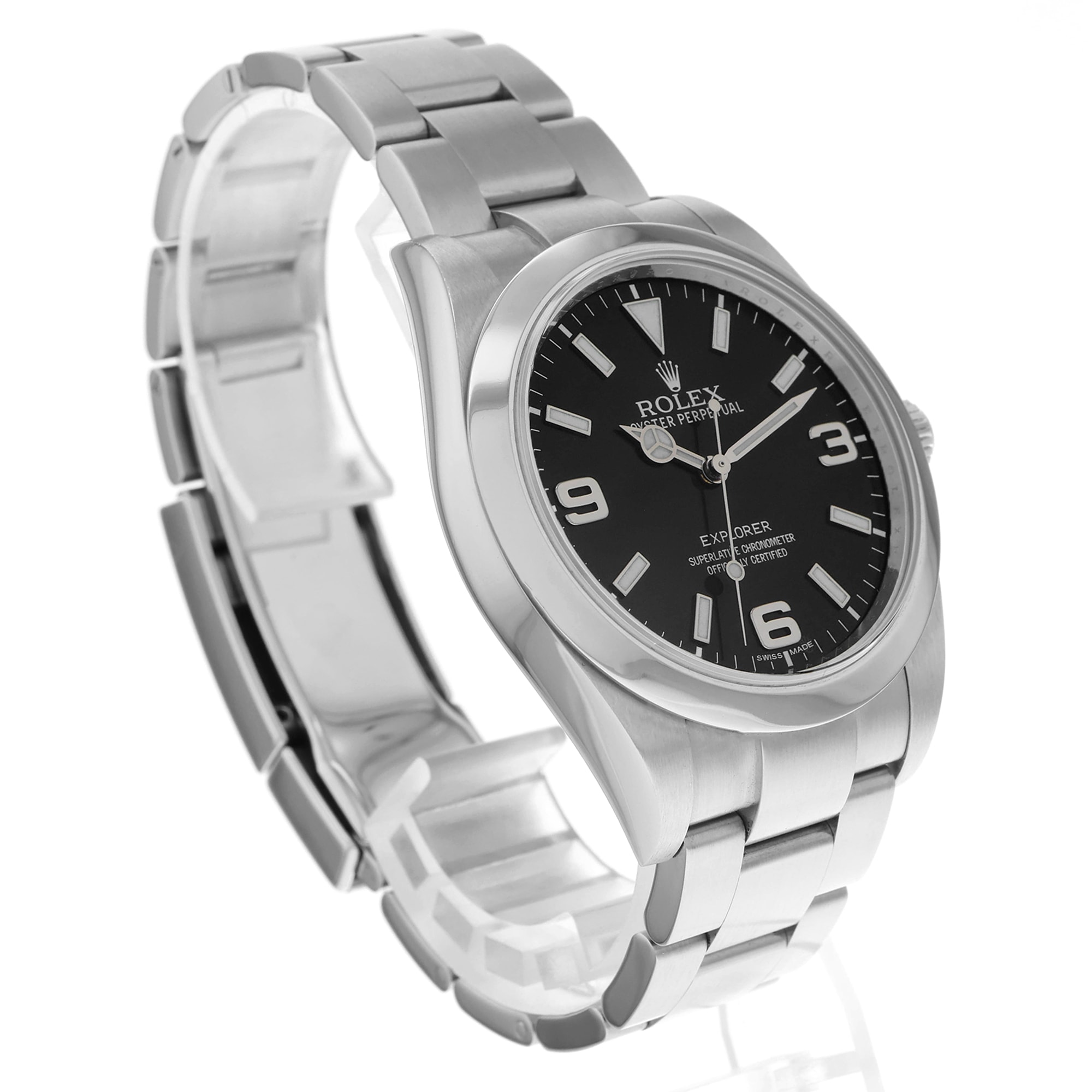 Rolex Explorer
