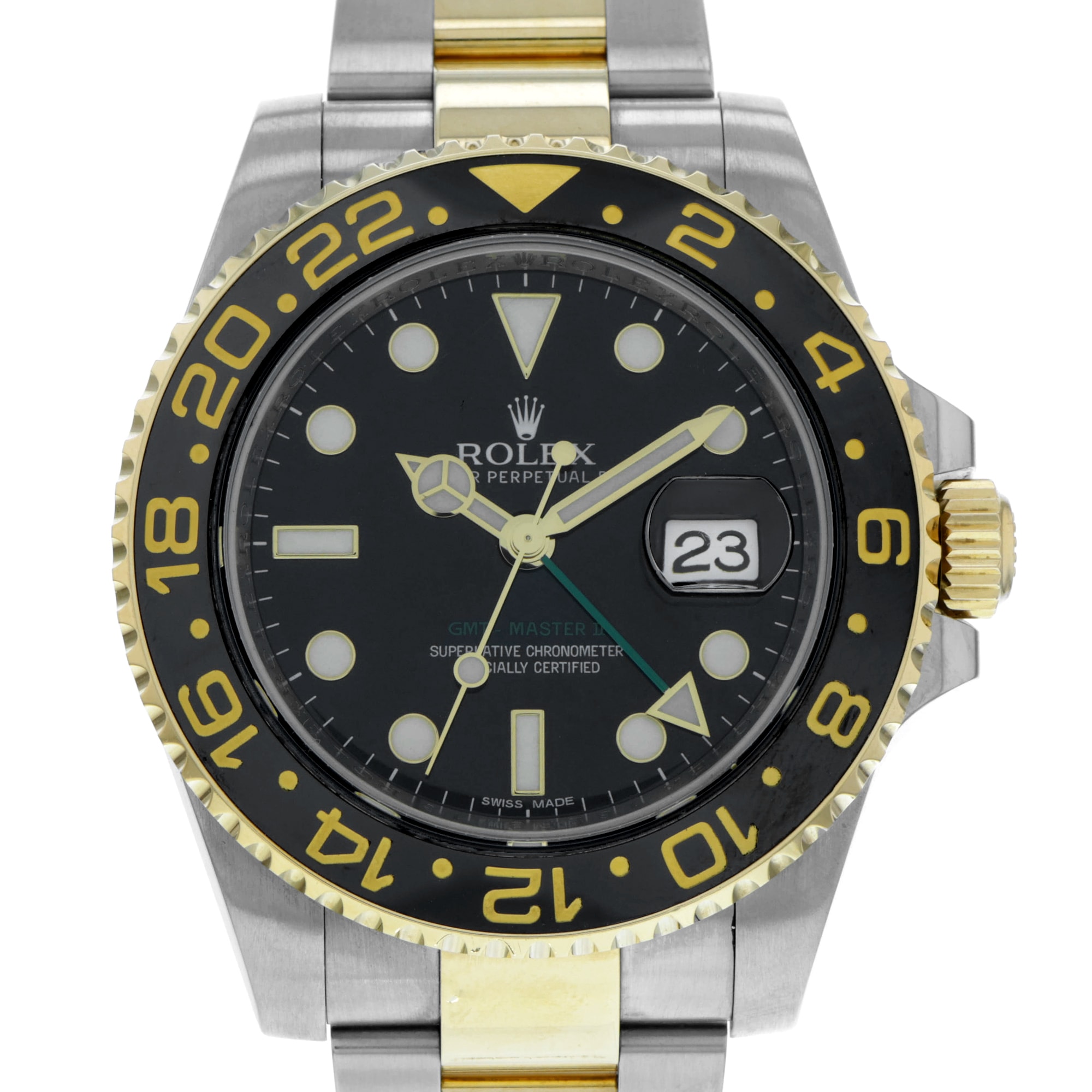 Rolex GMT Master II
