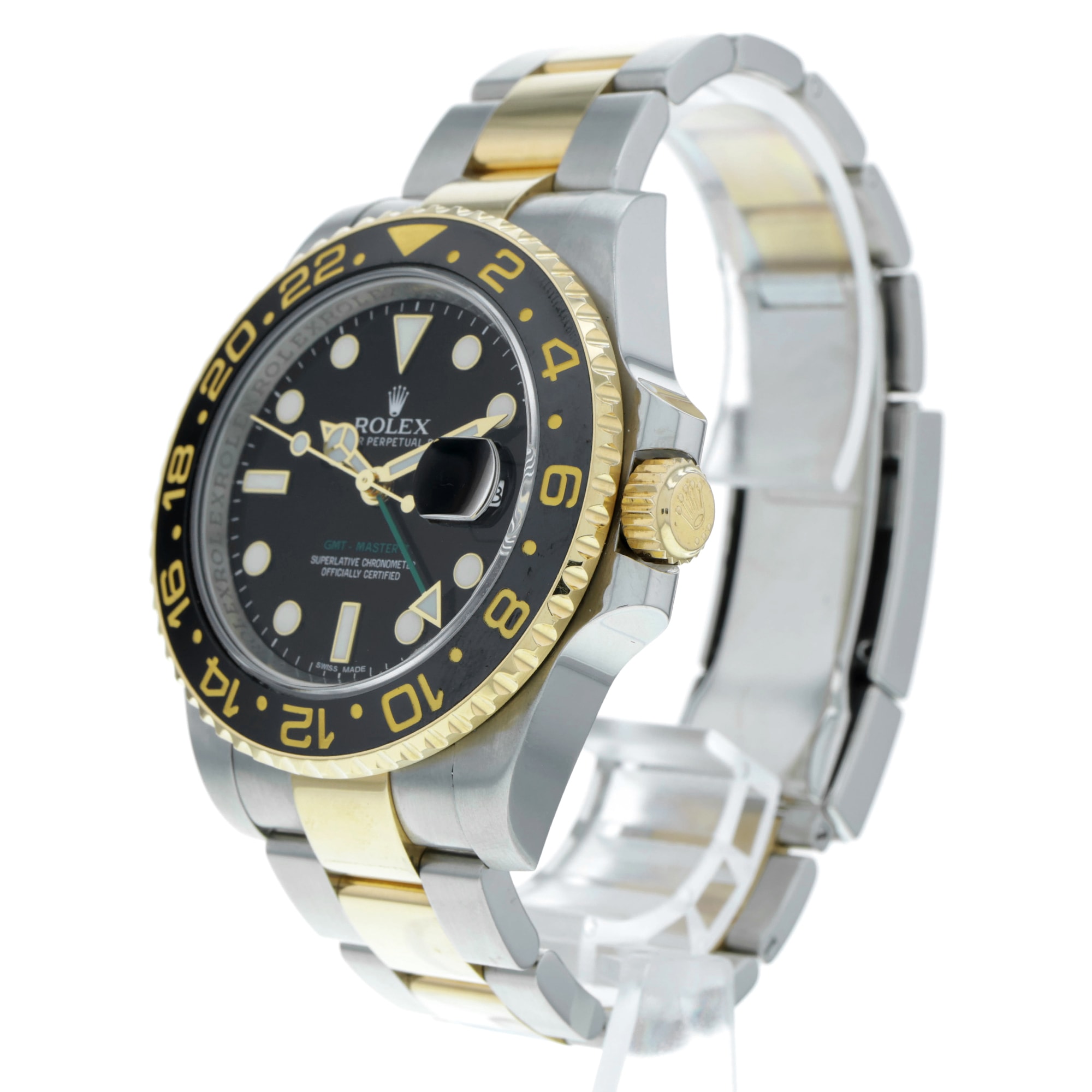 Rolex GMT Master II