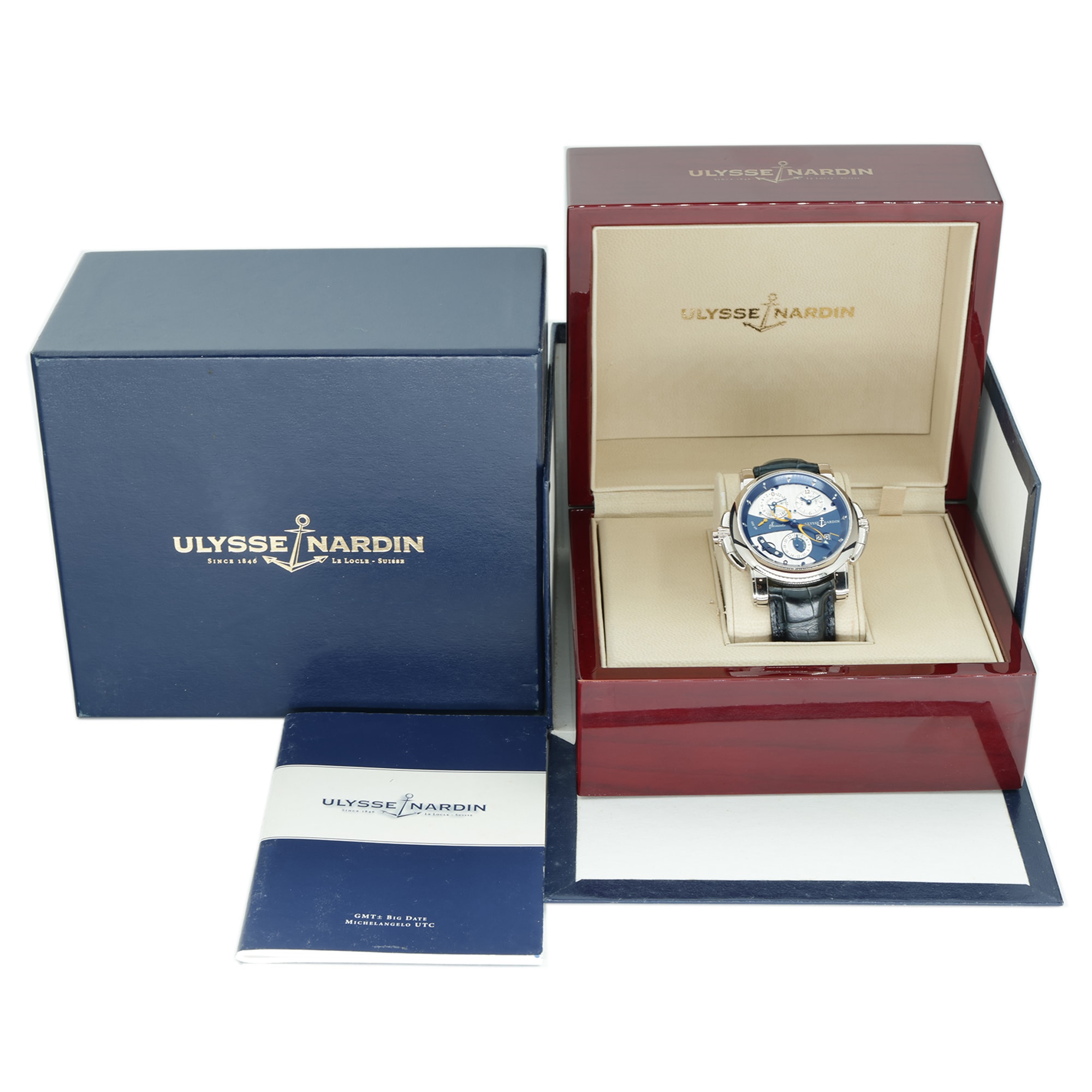 Ulysse Nardin Sonata