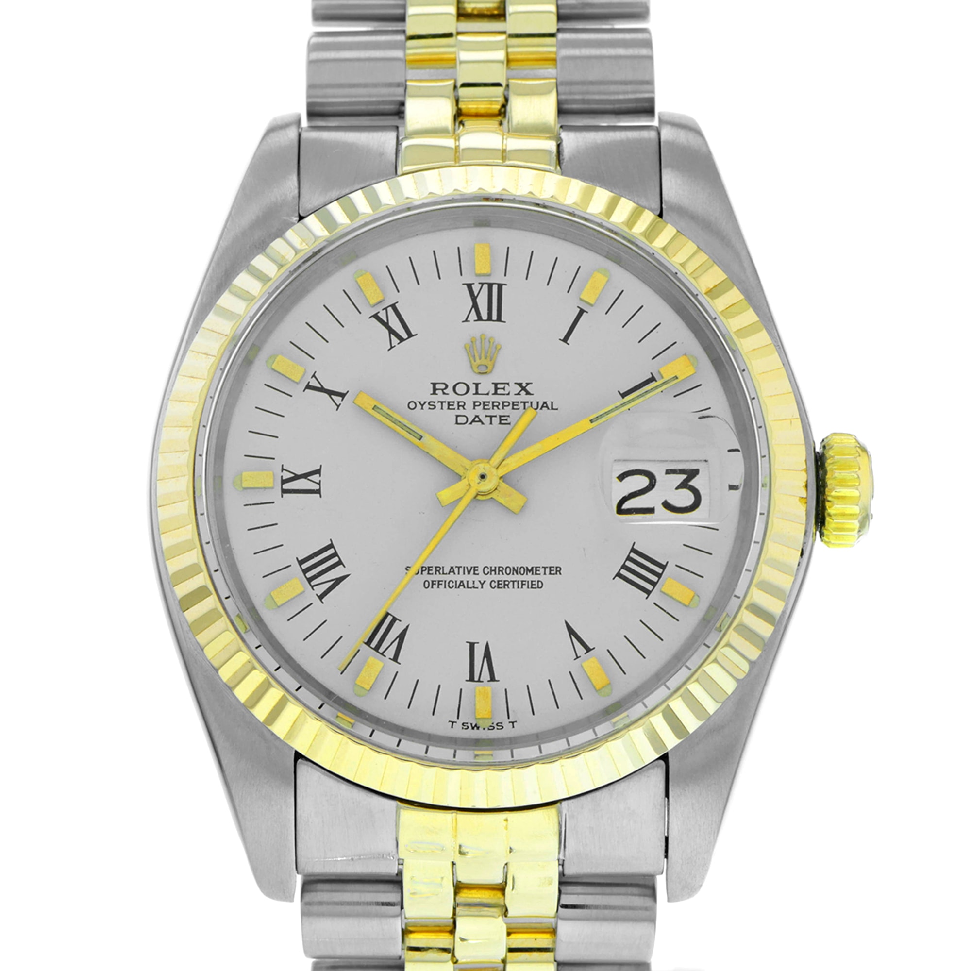 Rolex Datejust 36