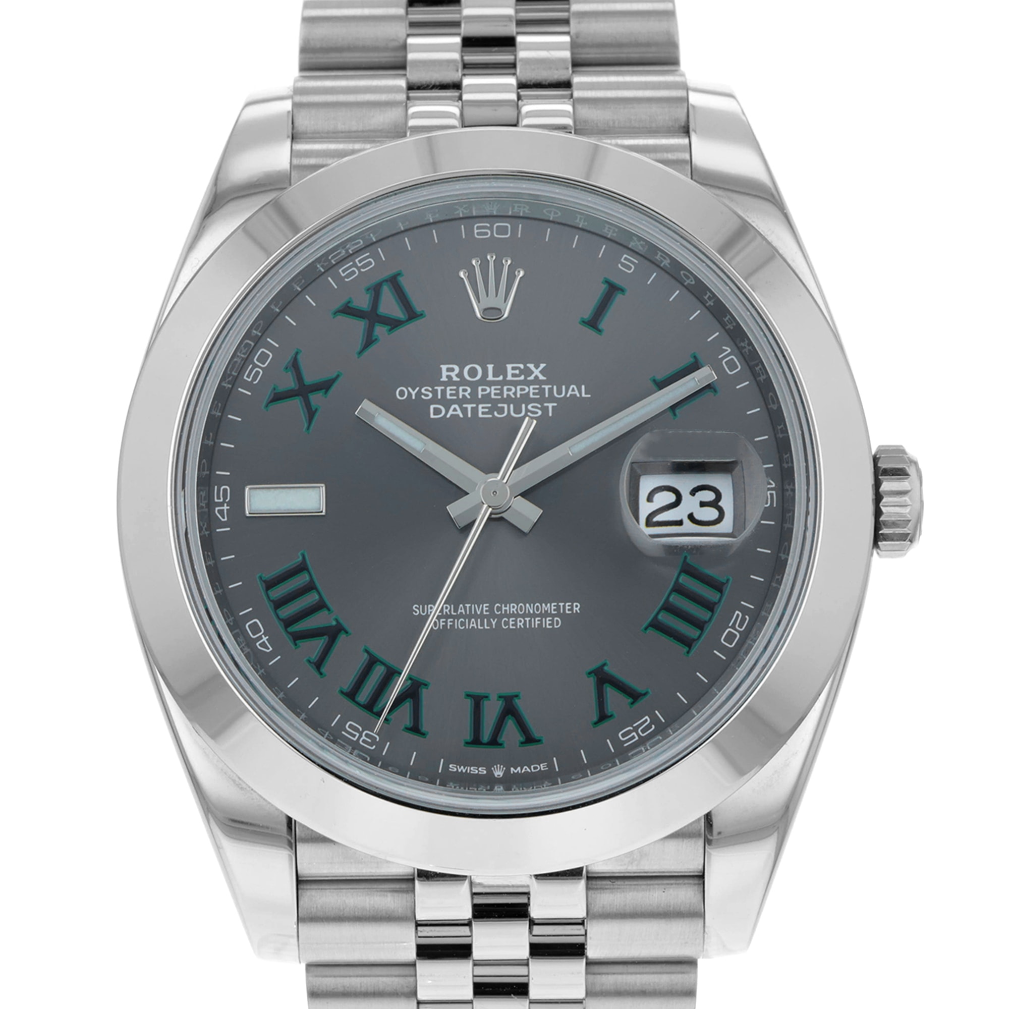 Rolex Datejust 41