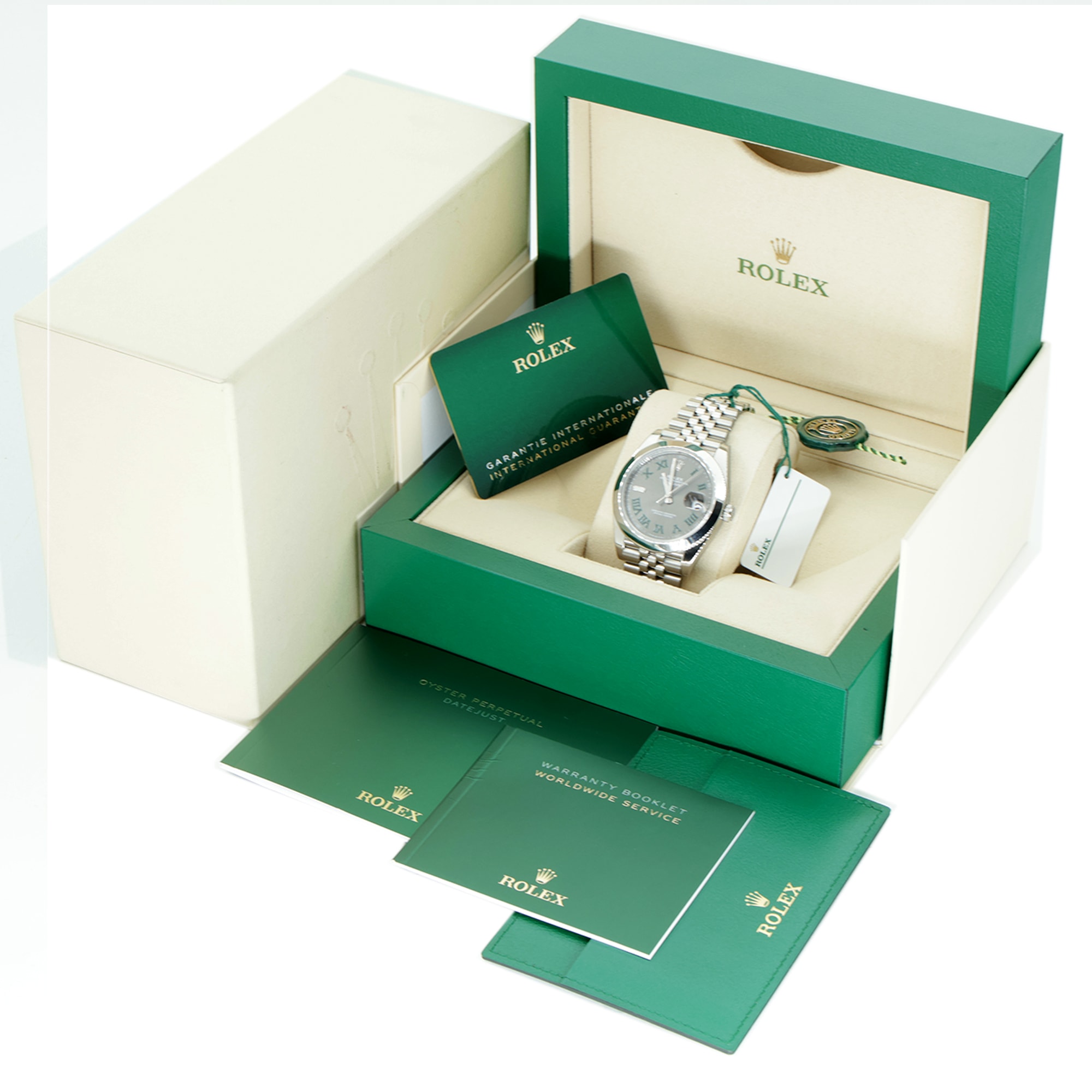 Rolex Datejust 41