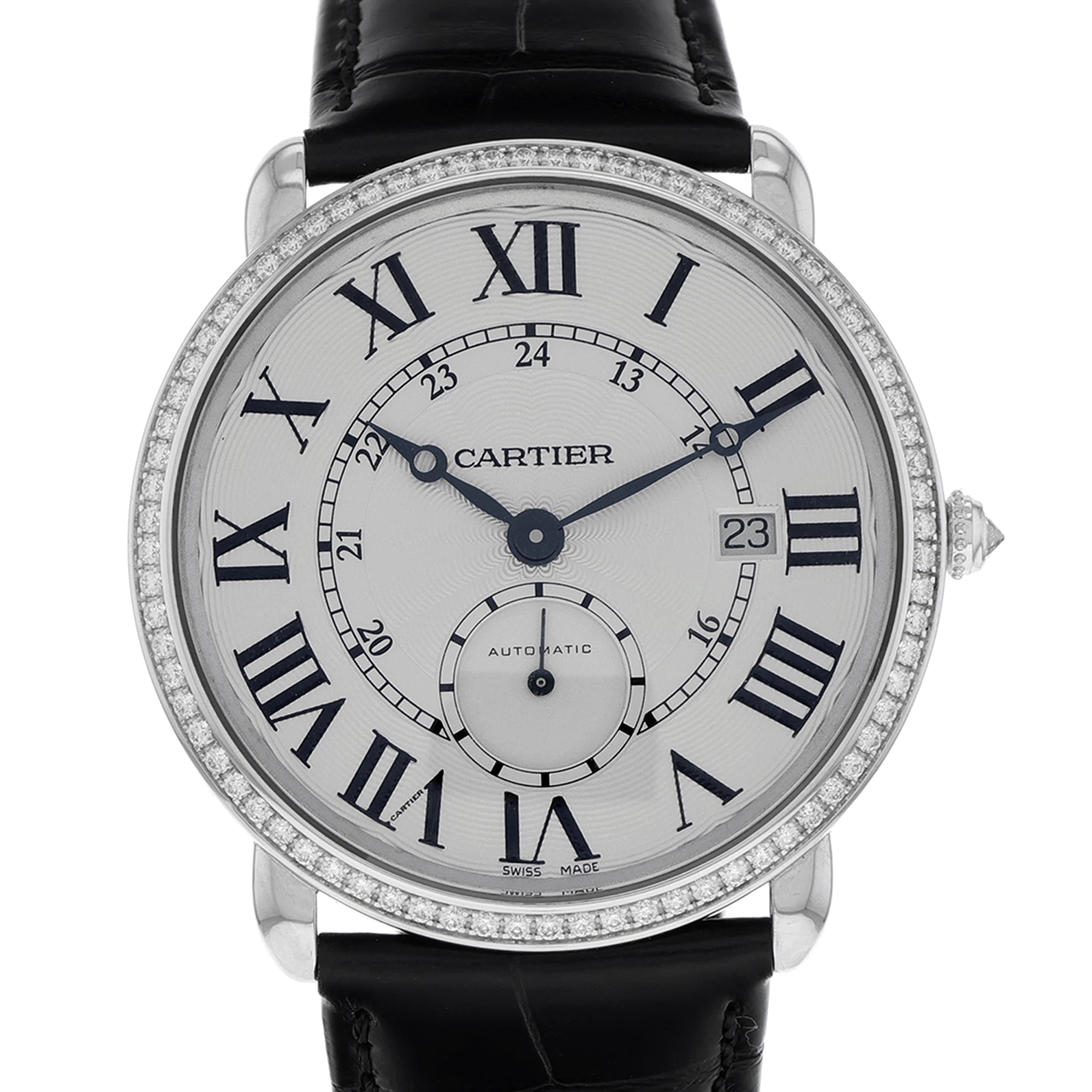 Cartier Ronde Louis Cartier
