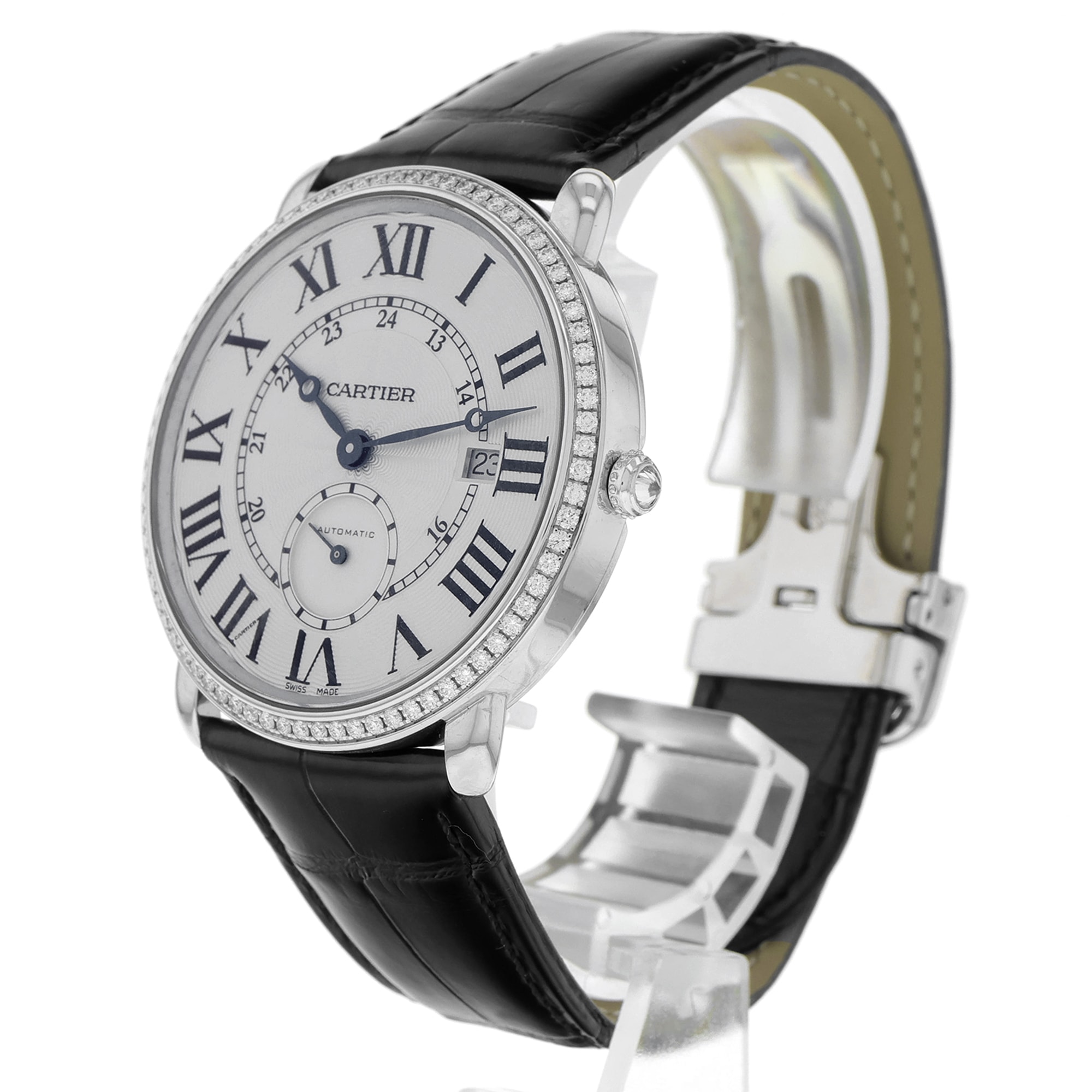 Cartier Ronde Louis Cartier