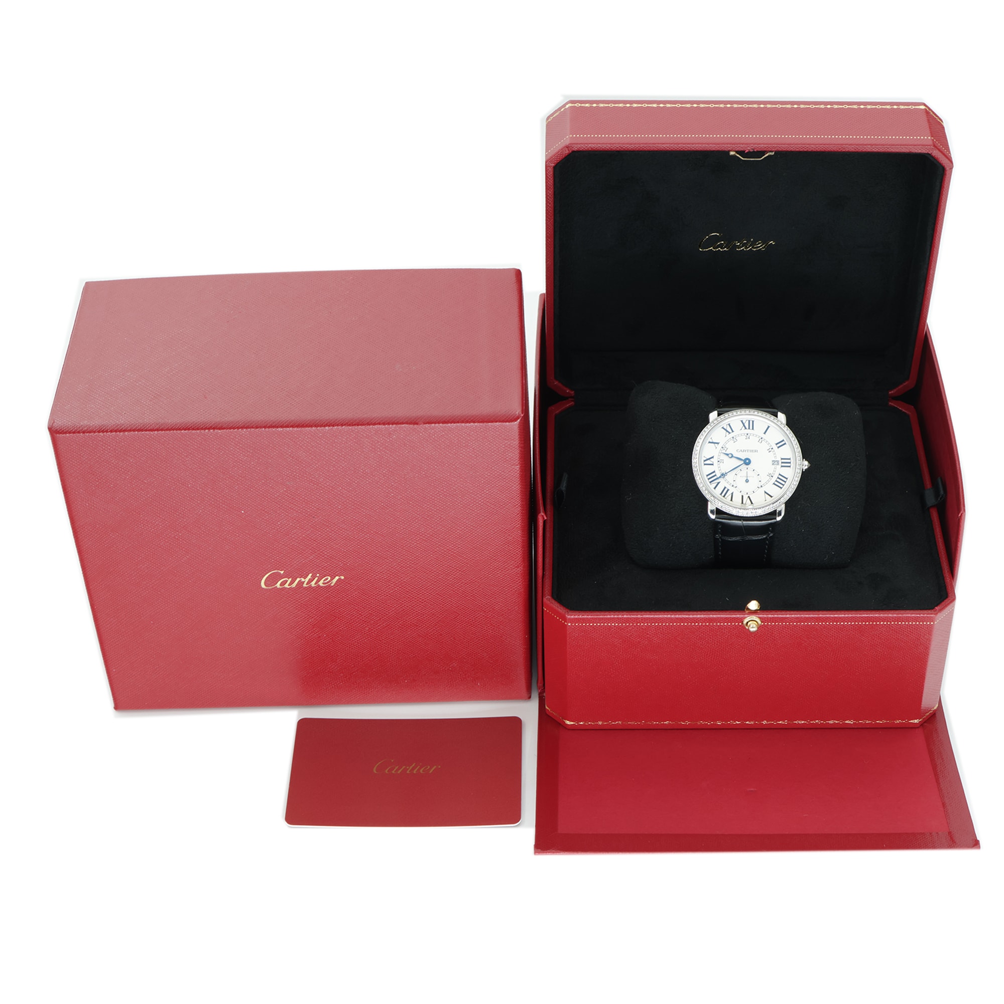 Cartier Ronde Louis Cartier
