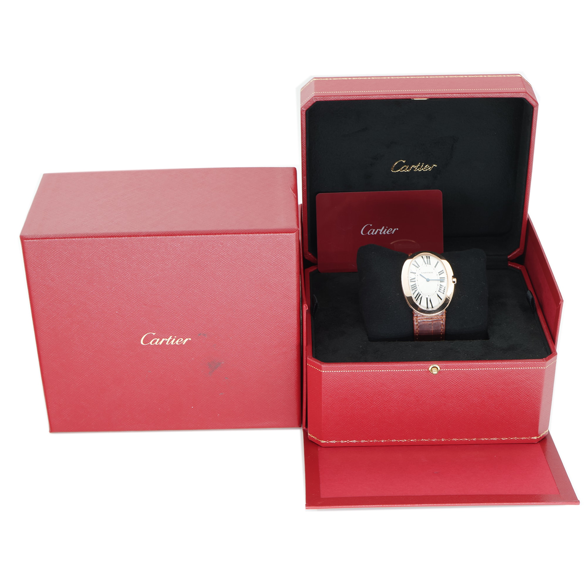 Cartier Baignoire