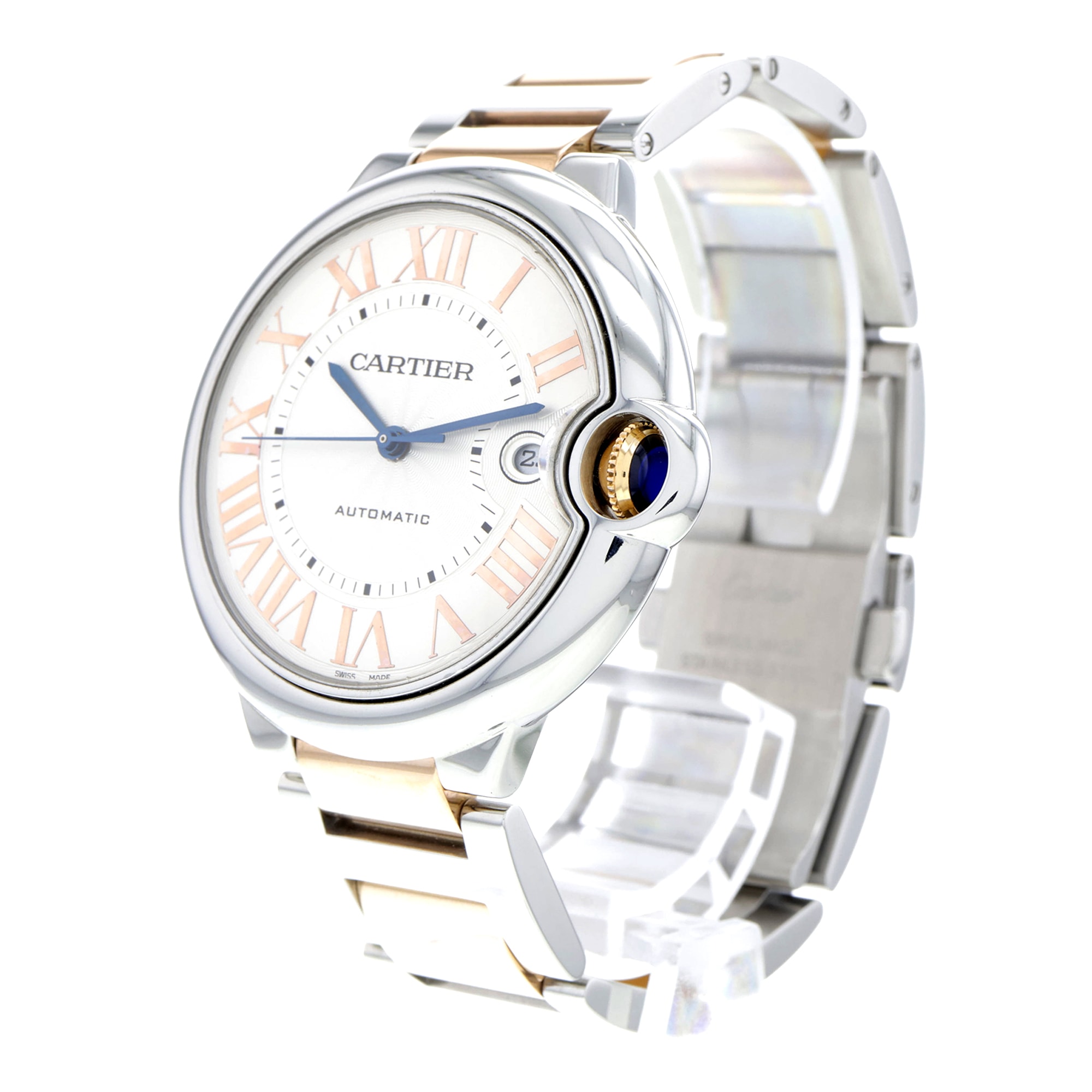 Cartier Ballon Bleu