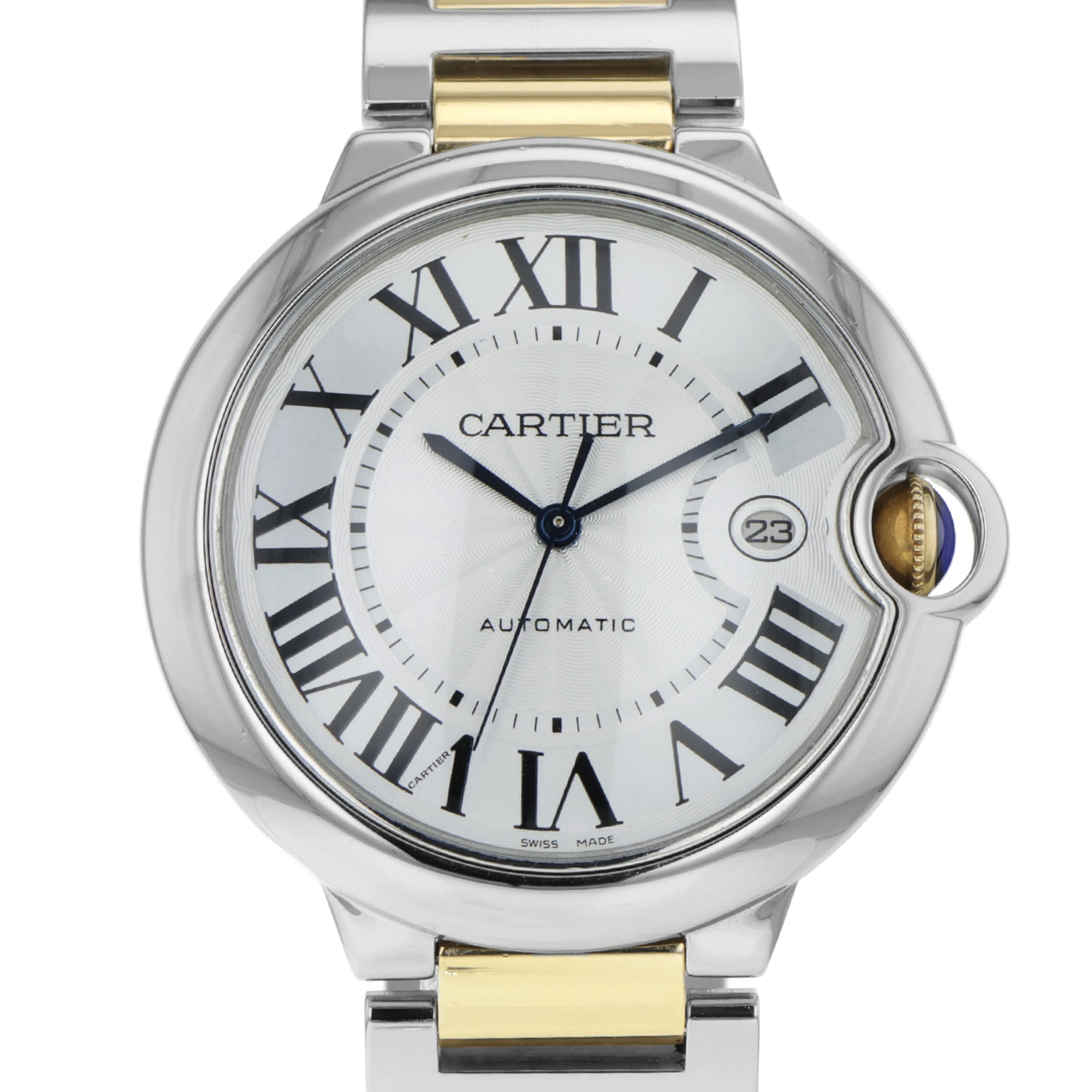 Cartier Ballon Bleu 42mm