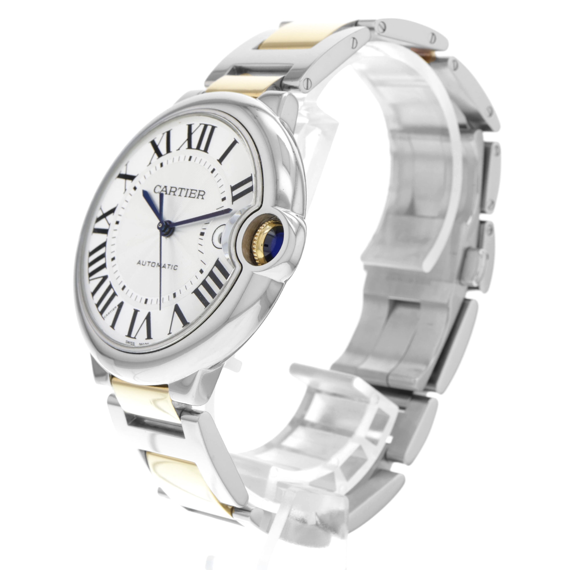 Cartier Ballon Bleu 42mm