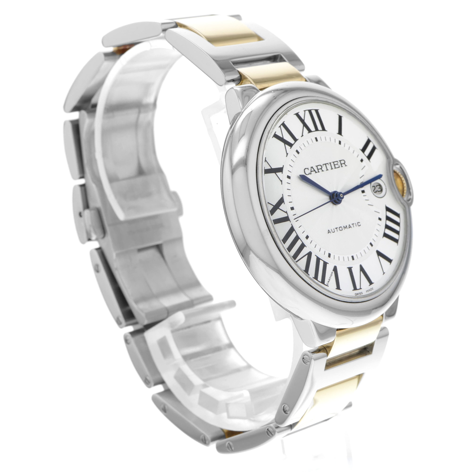 Cartier Ballon Bleu 42mm