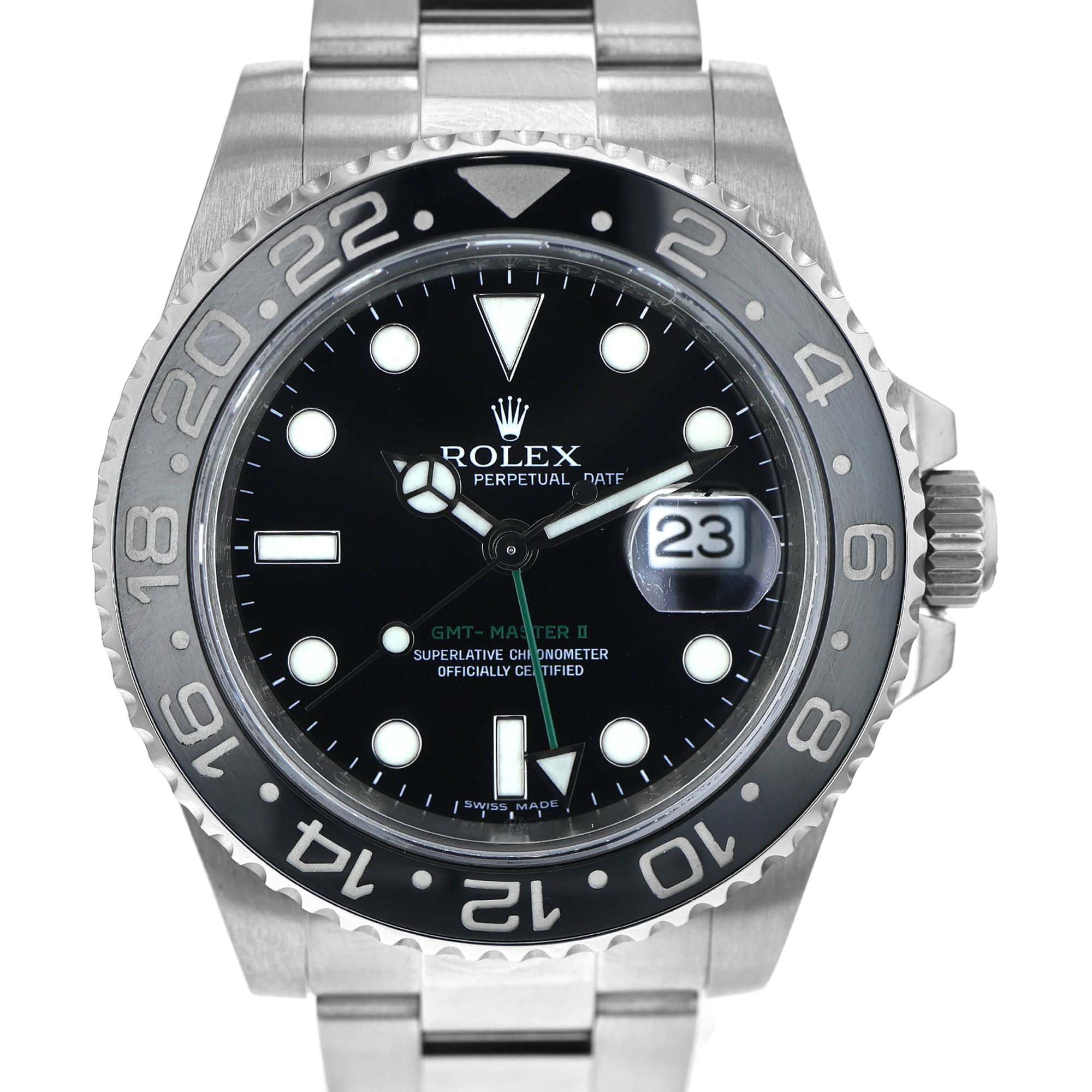 Rolex GMT II