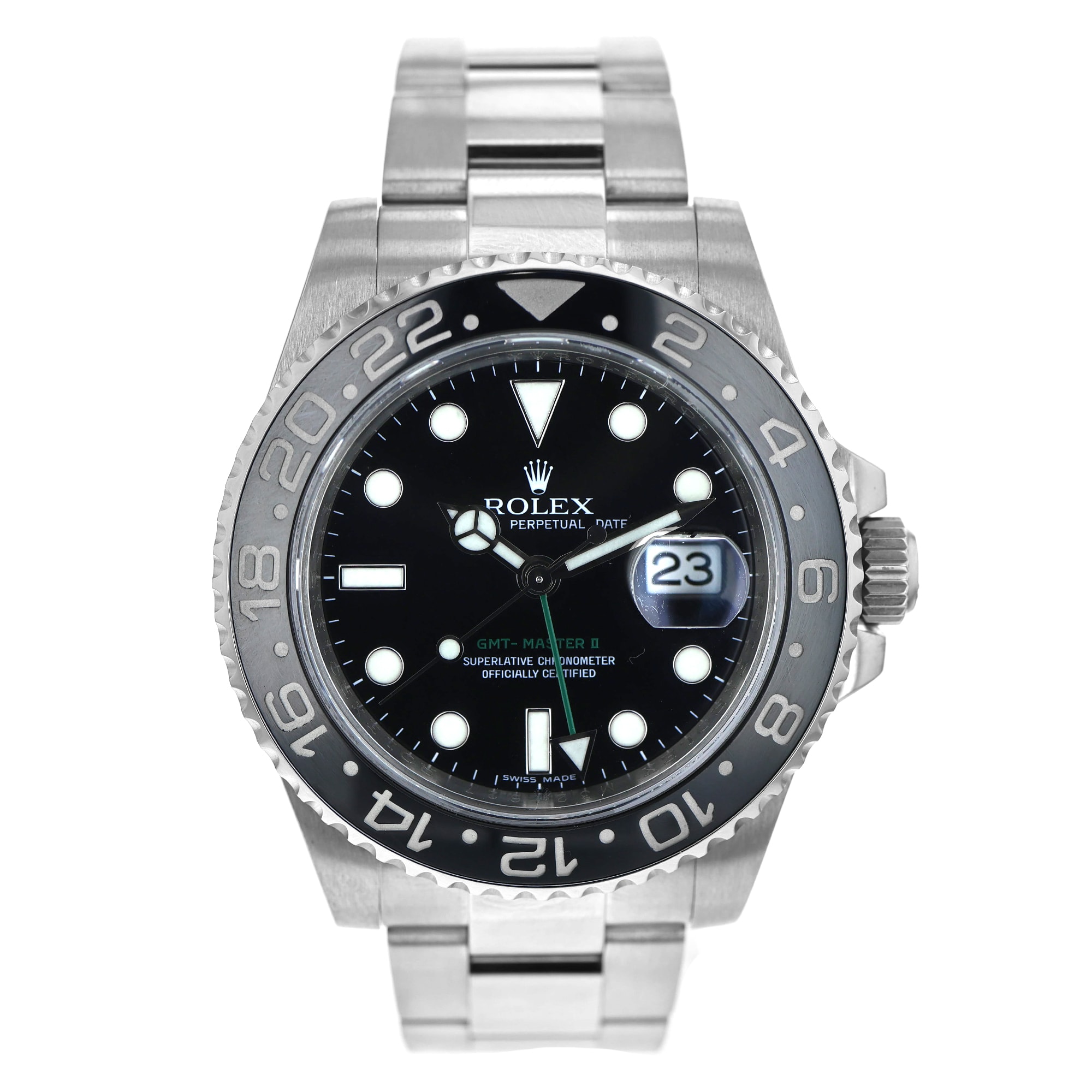 Rolex GMT II