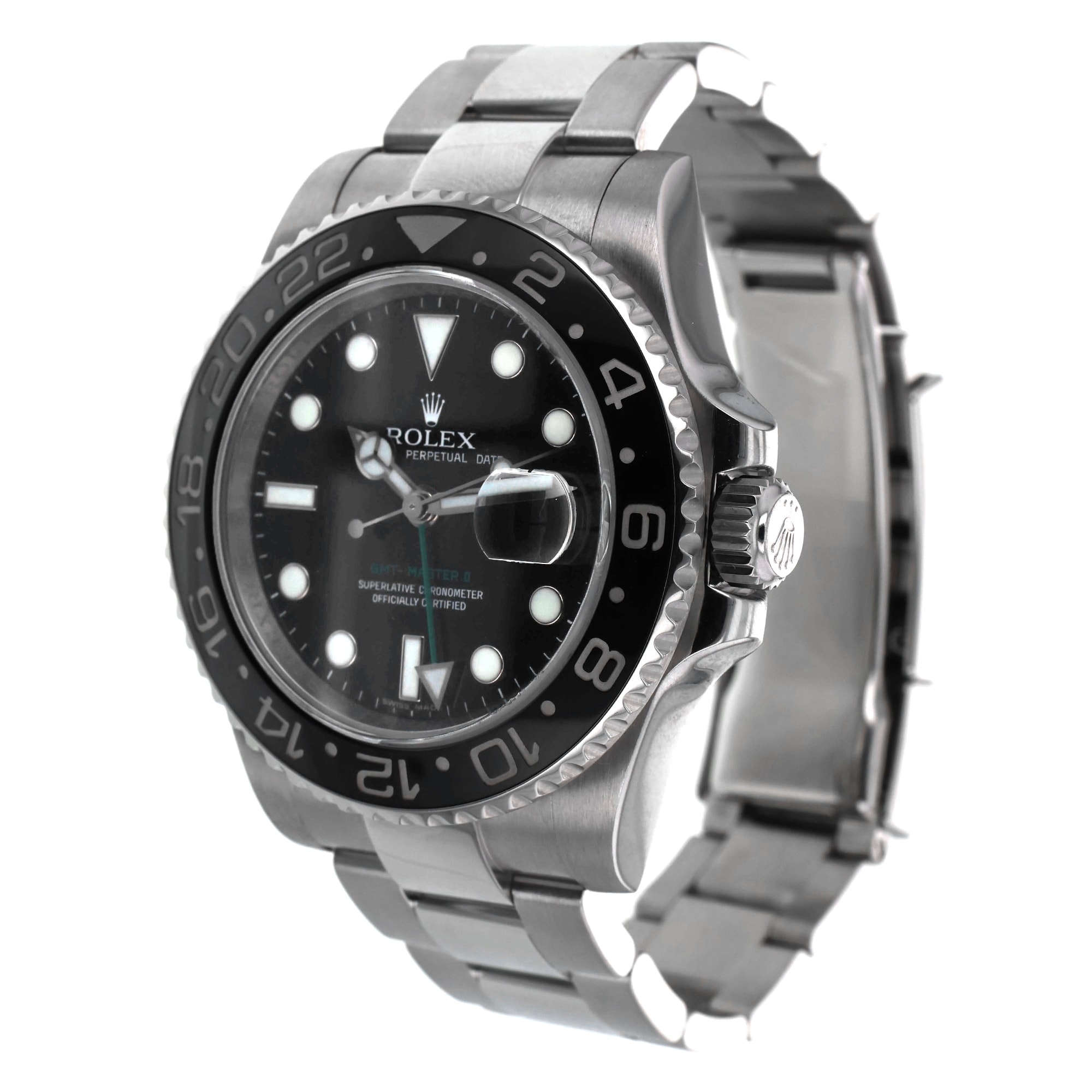 Rolex GMT II