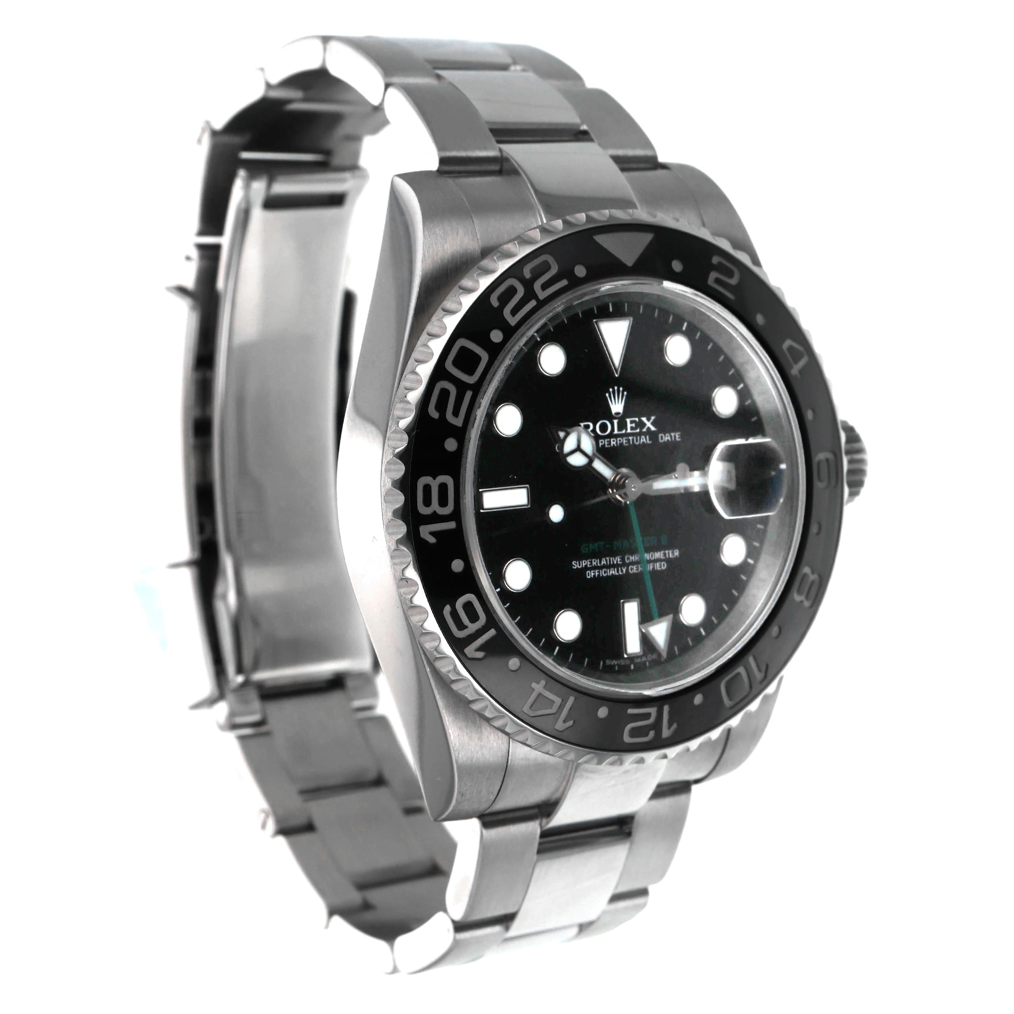 Rolex GMT II