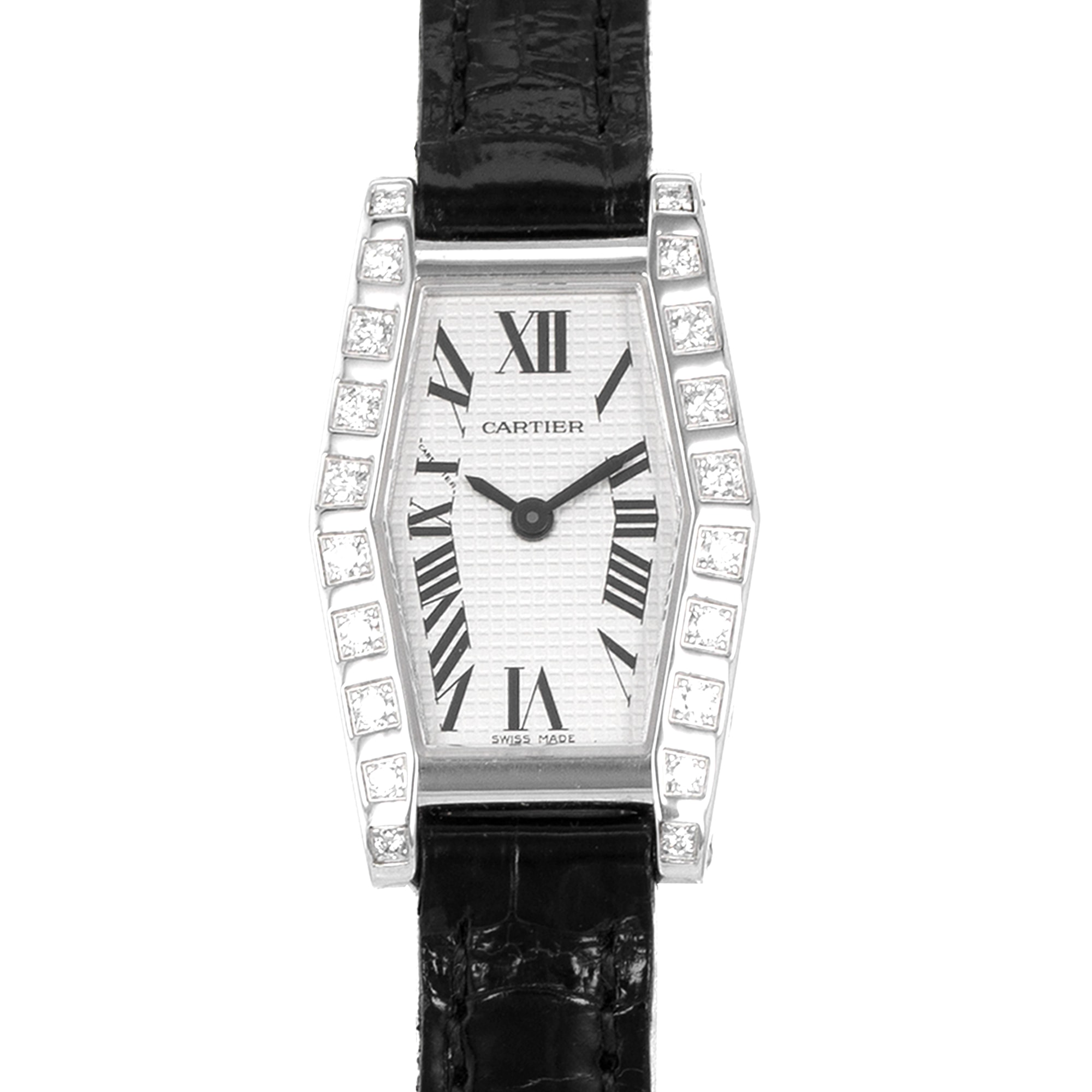 Cartier Hexagonal Lanieres